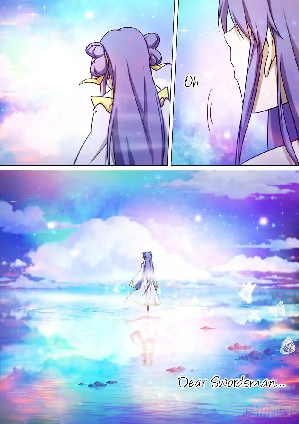 Everlasting God of Sword Chapter 40 - 31