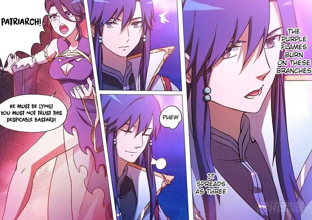 Everlasting God of Sword Chapter 53 - 5