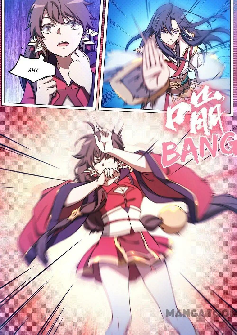 Everlasting God of Sword Chapter 54 - 10