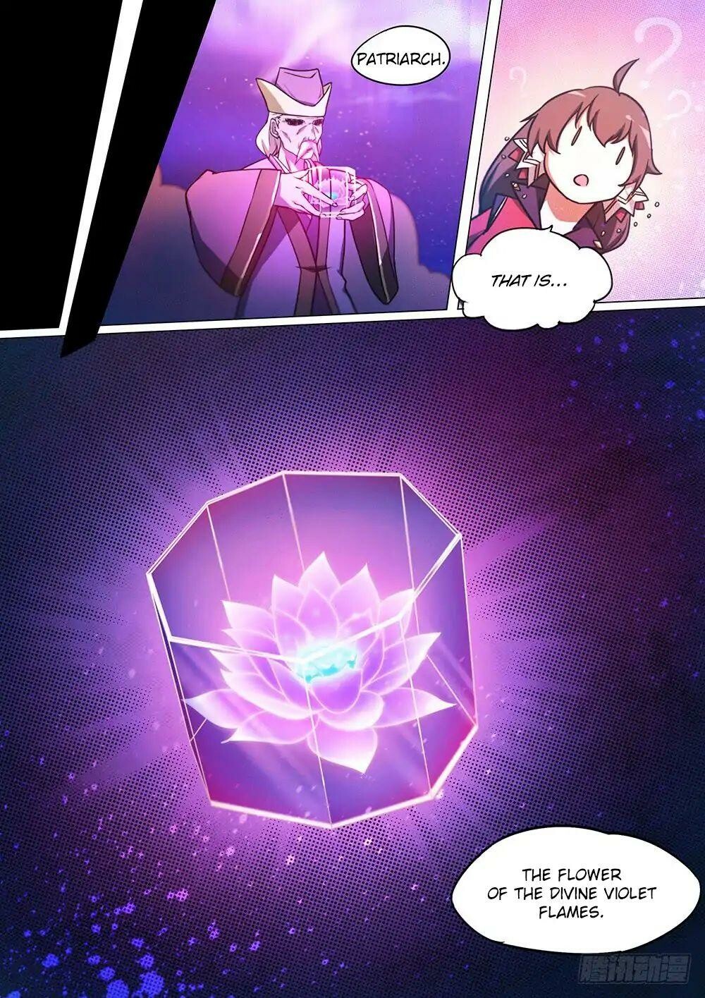 Everlasting God of Sword Chapter 53 - 12