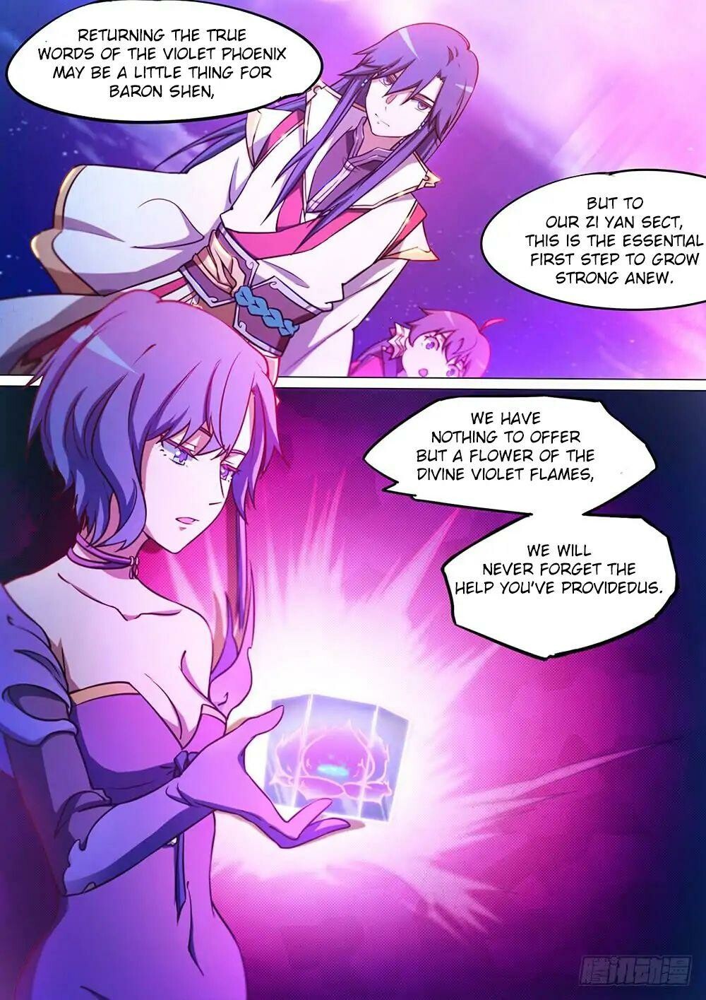 Everlasting God of Sword Chapter 53 - 13