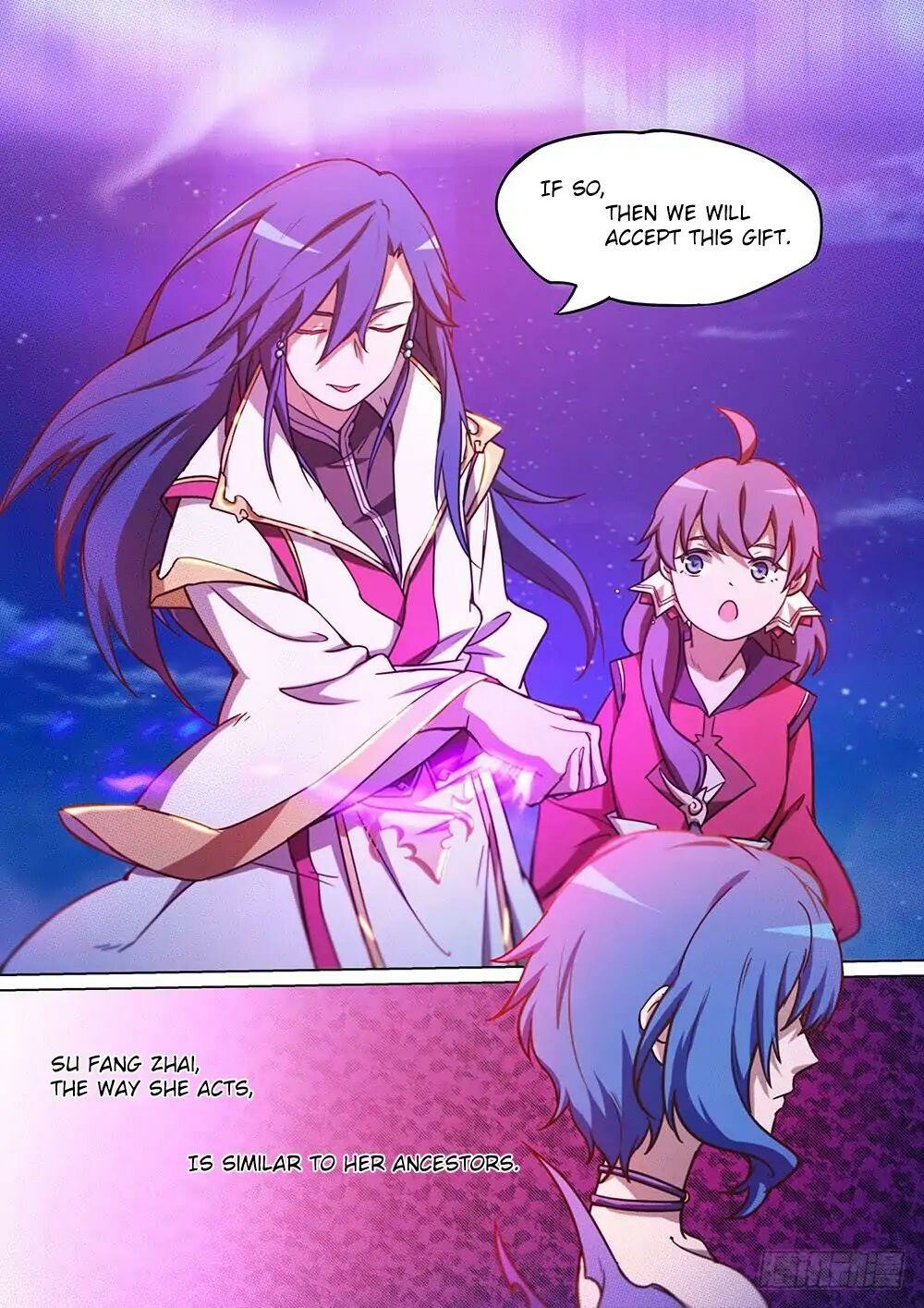 Everlasting God of Sword Chapter 53 - 15
