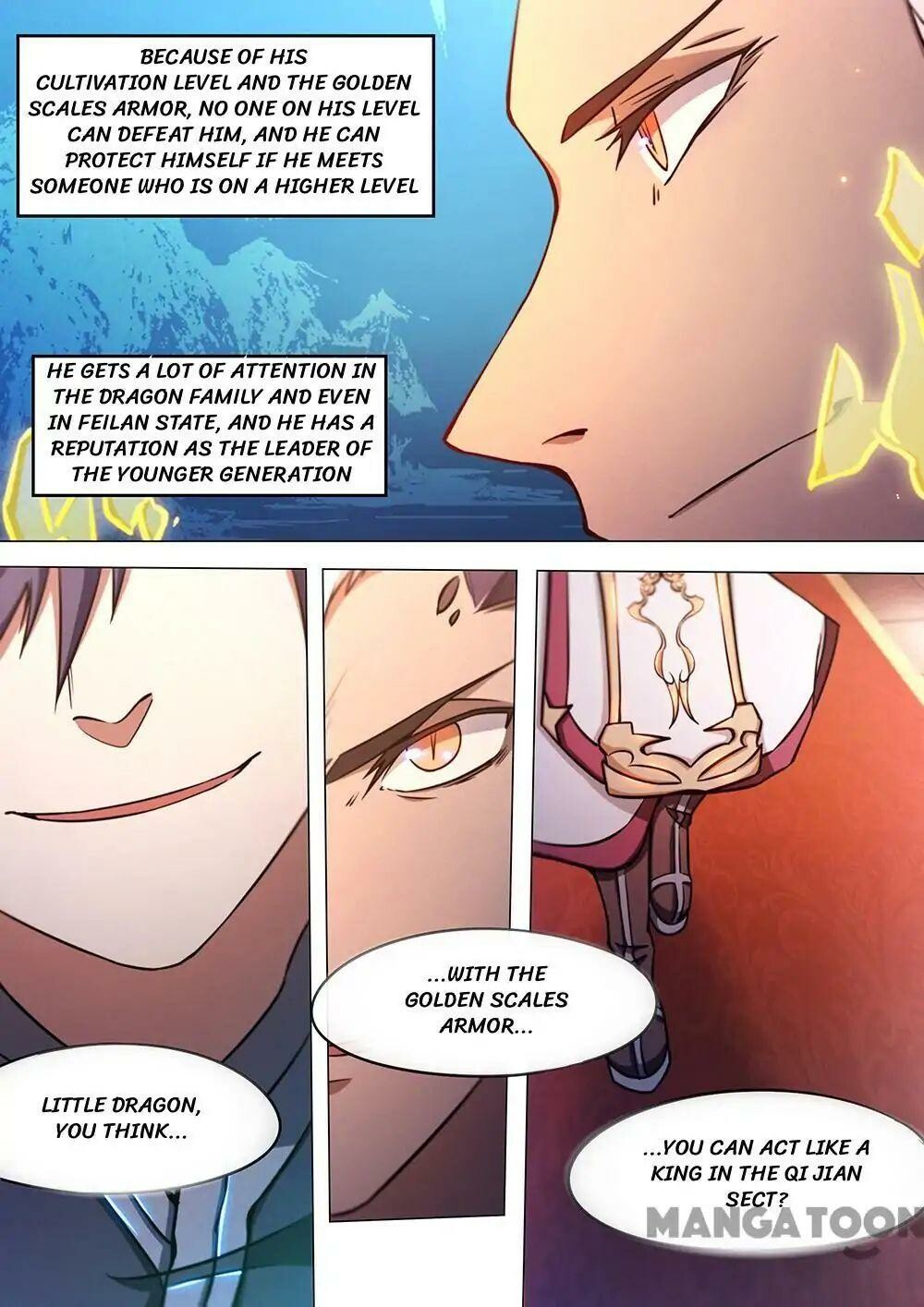 Everlasting God of Sword Chapter 62 - 2