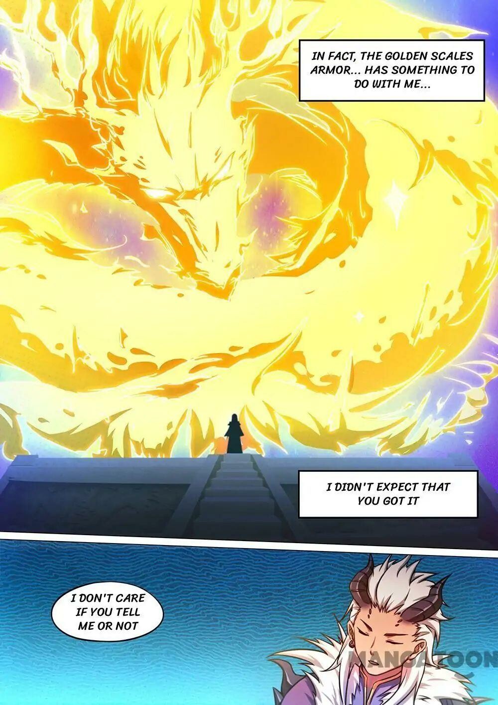 Everlasting God of Sword Chapter 62 - 4