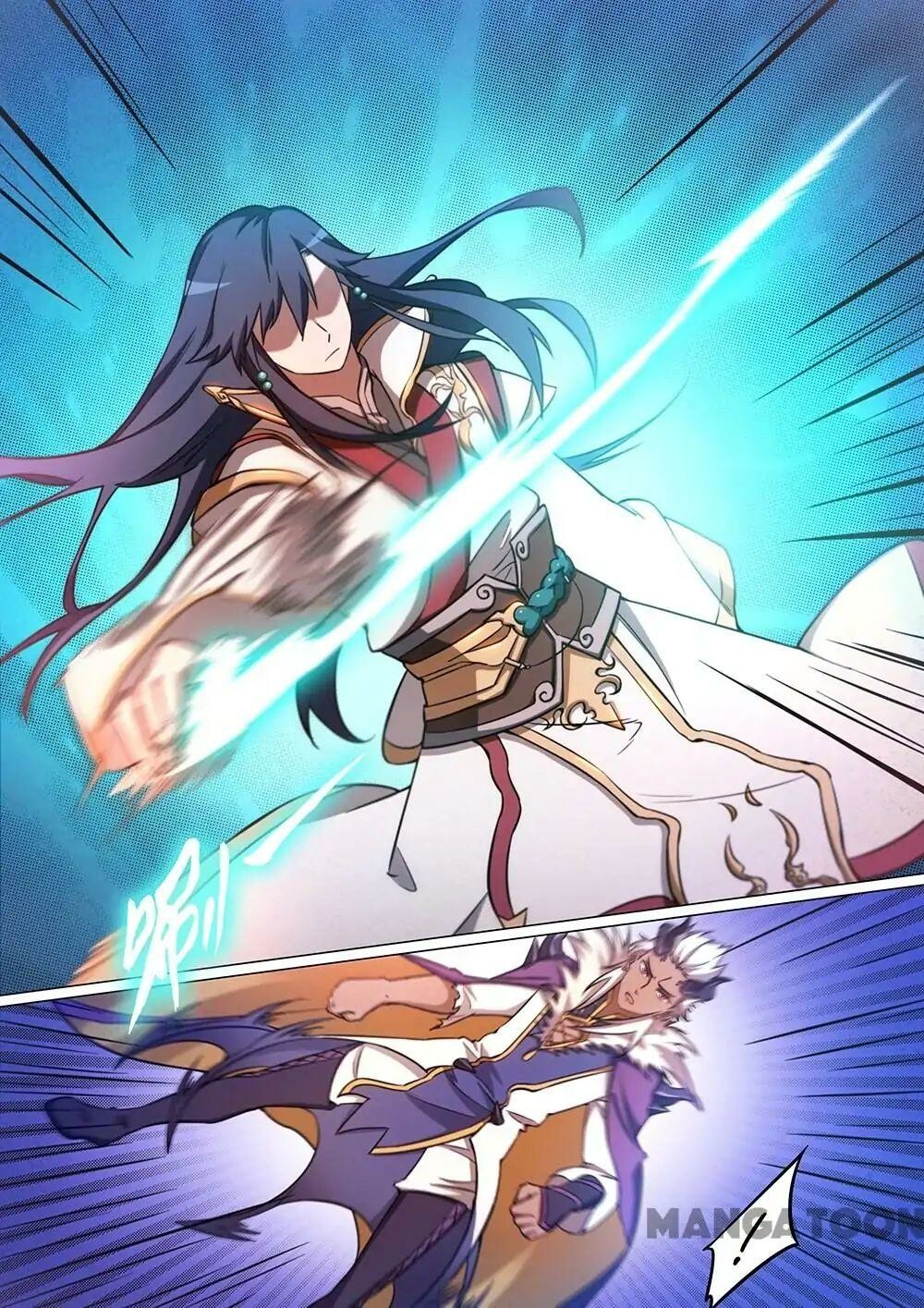 Everlasting God of Sword Chapter 62 - 11