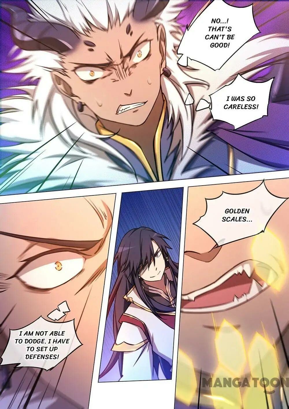 Everlasting God of Sword Chapter 62 - 12
