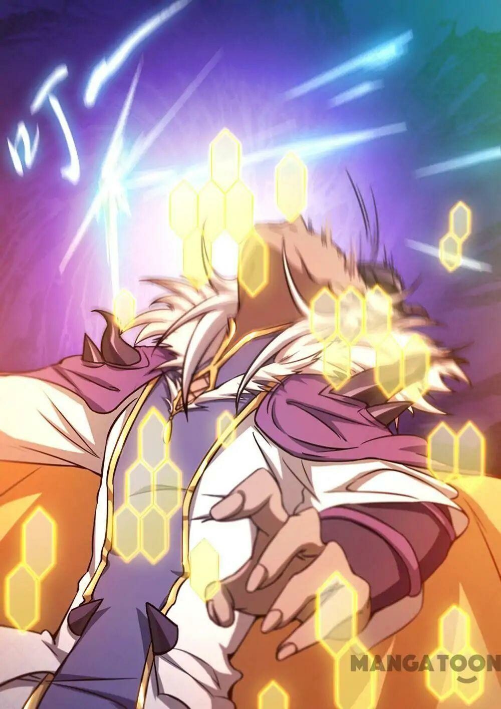 Everlasting God of Sword Chapter 62 - 13