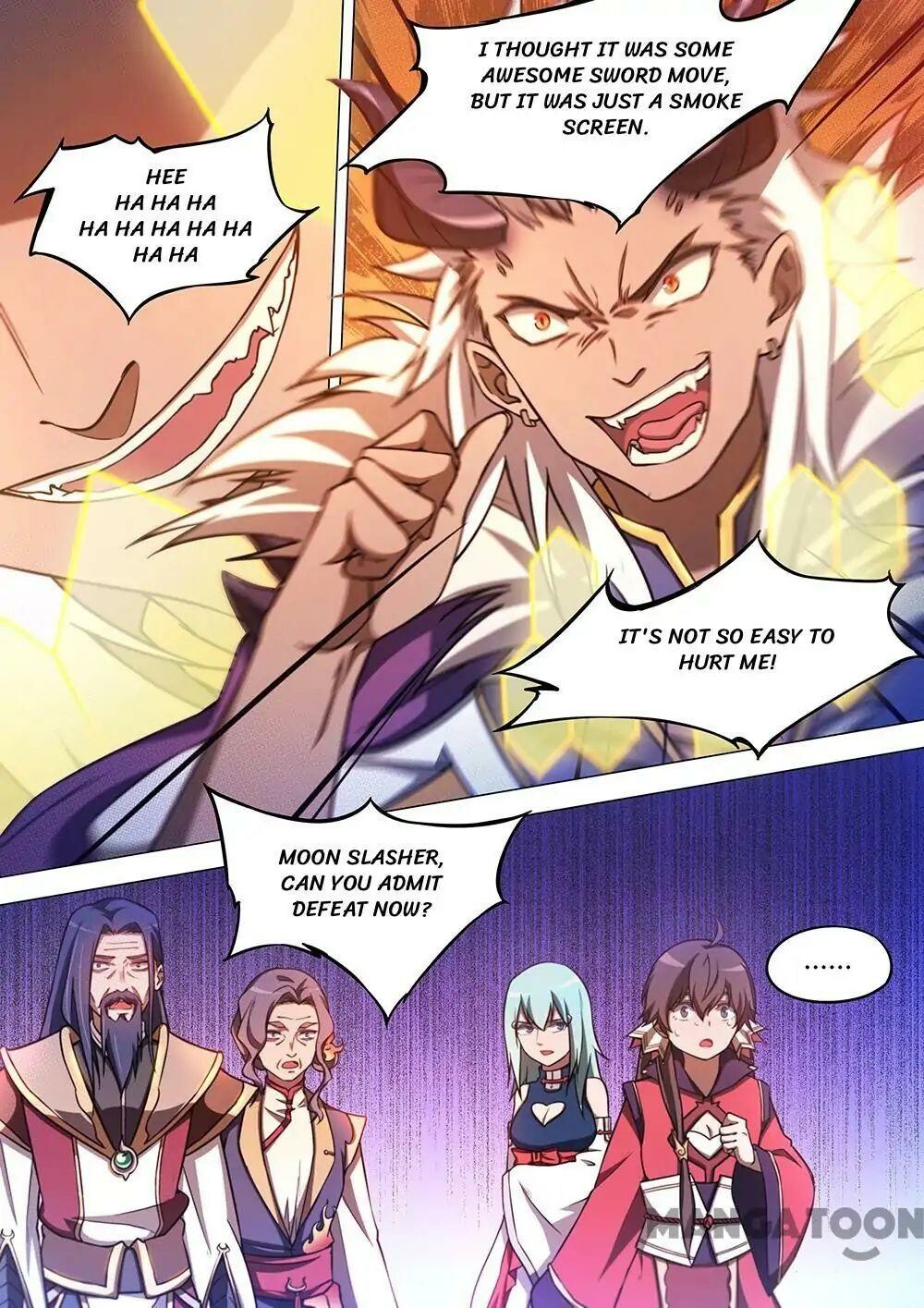 Everlasting God of Sword Chapter 62 - 15