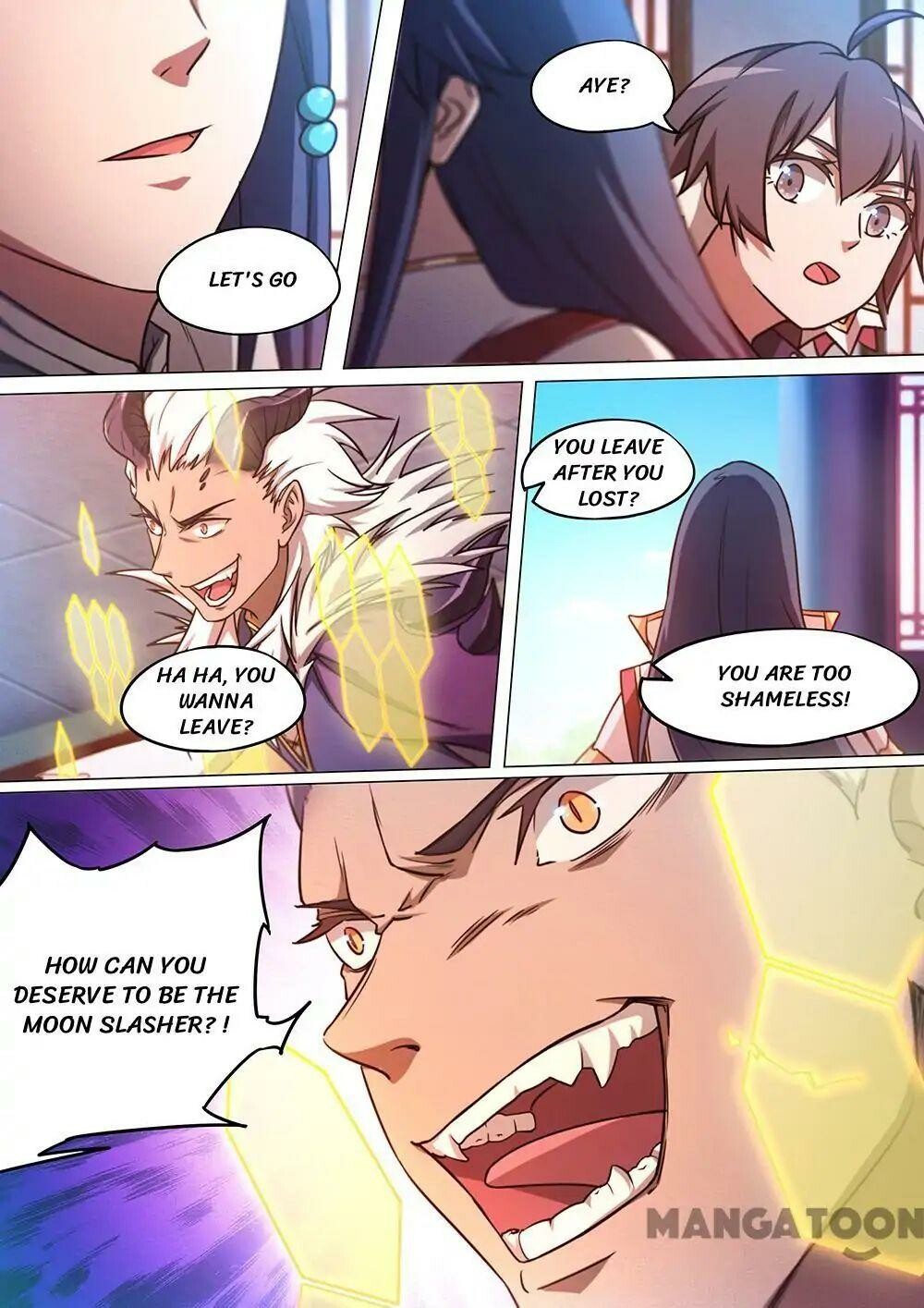 Everlasting God of Sword Chapter 62 - 16