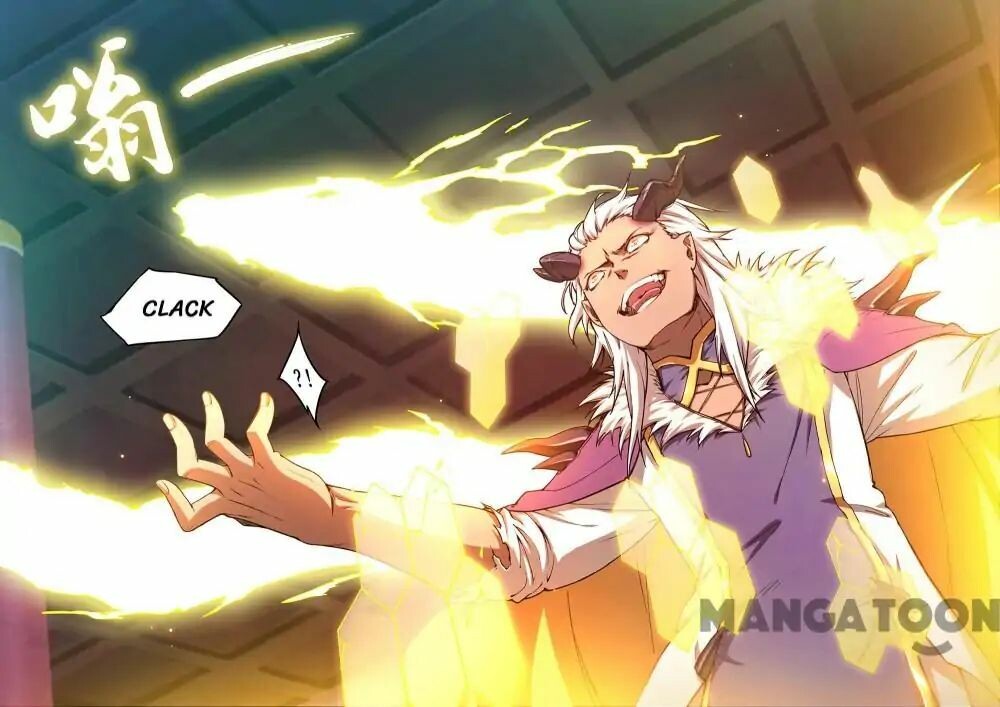 Everlasting God of Sword Chapter 62 - 18