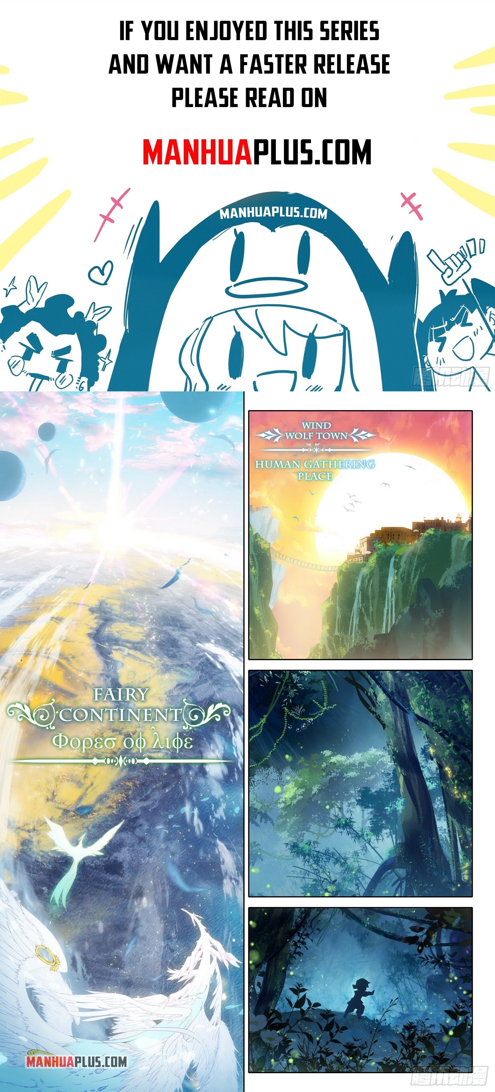 Soul Land V Chapter 1 - 2