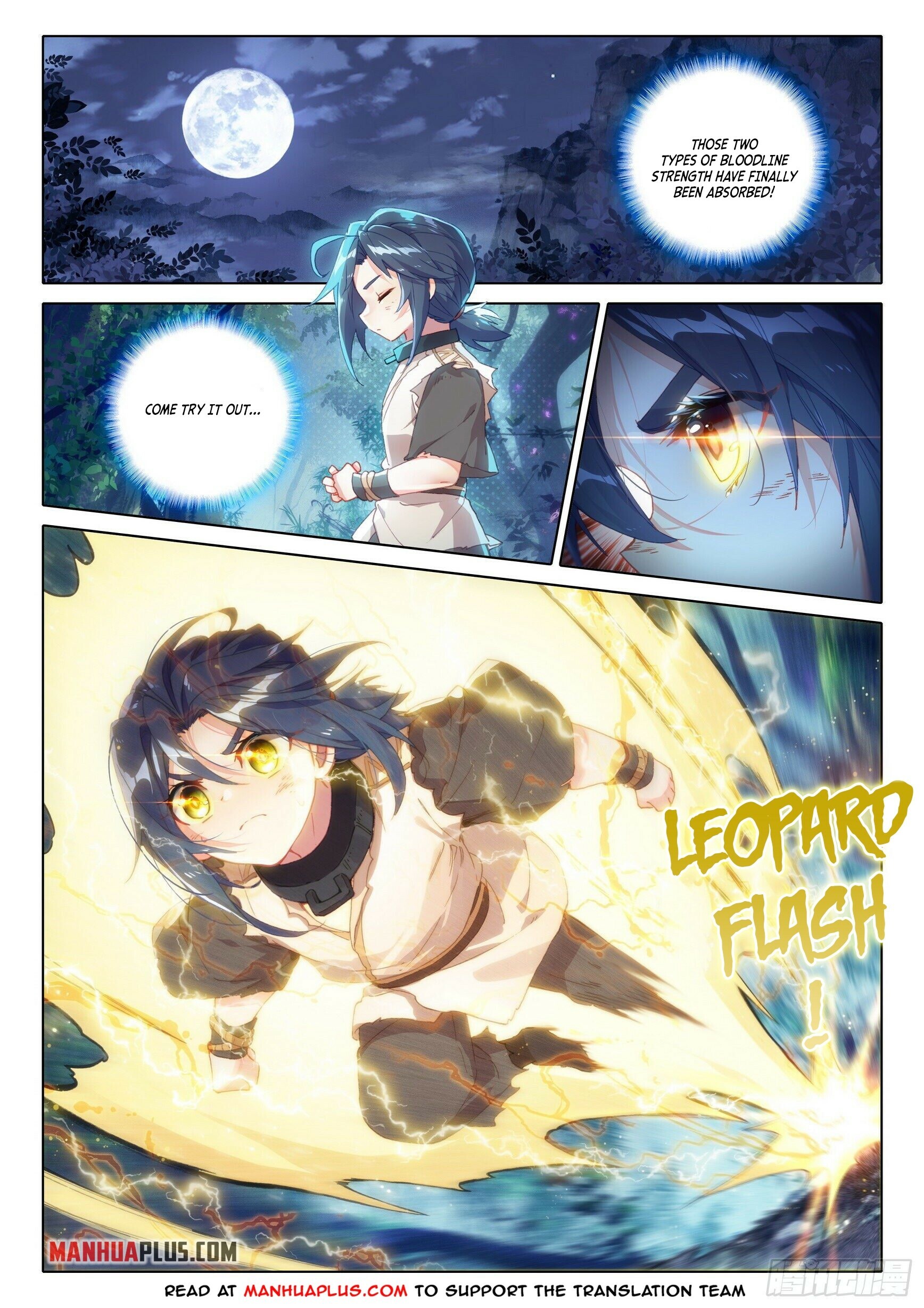 Soul Land V Chapter 3 - 2