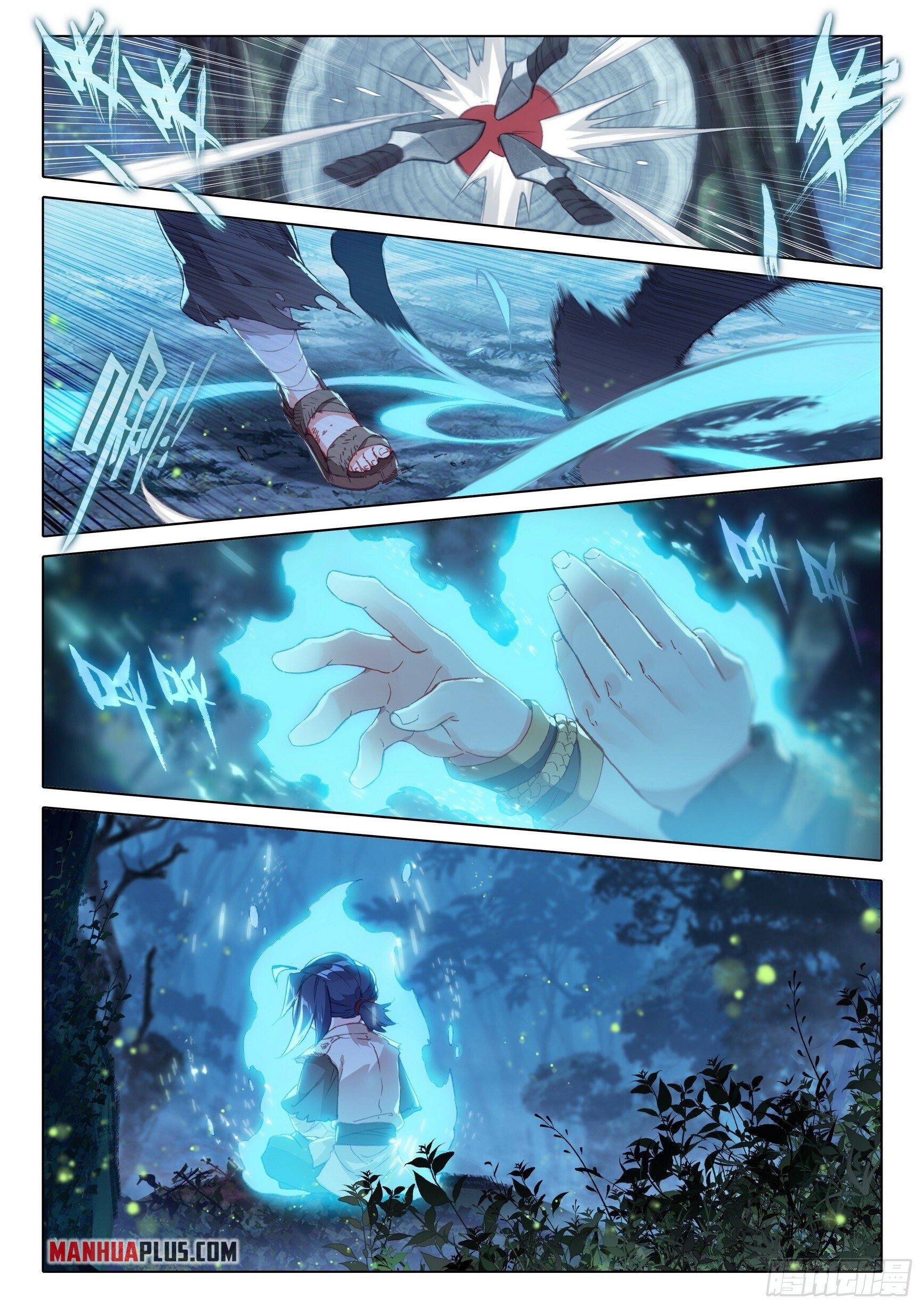 Soul Land V Chapter 1 - 3