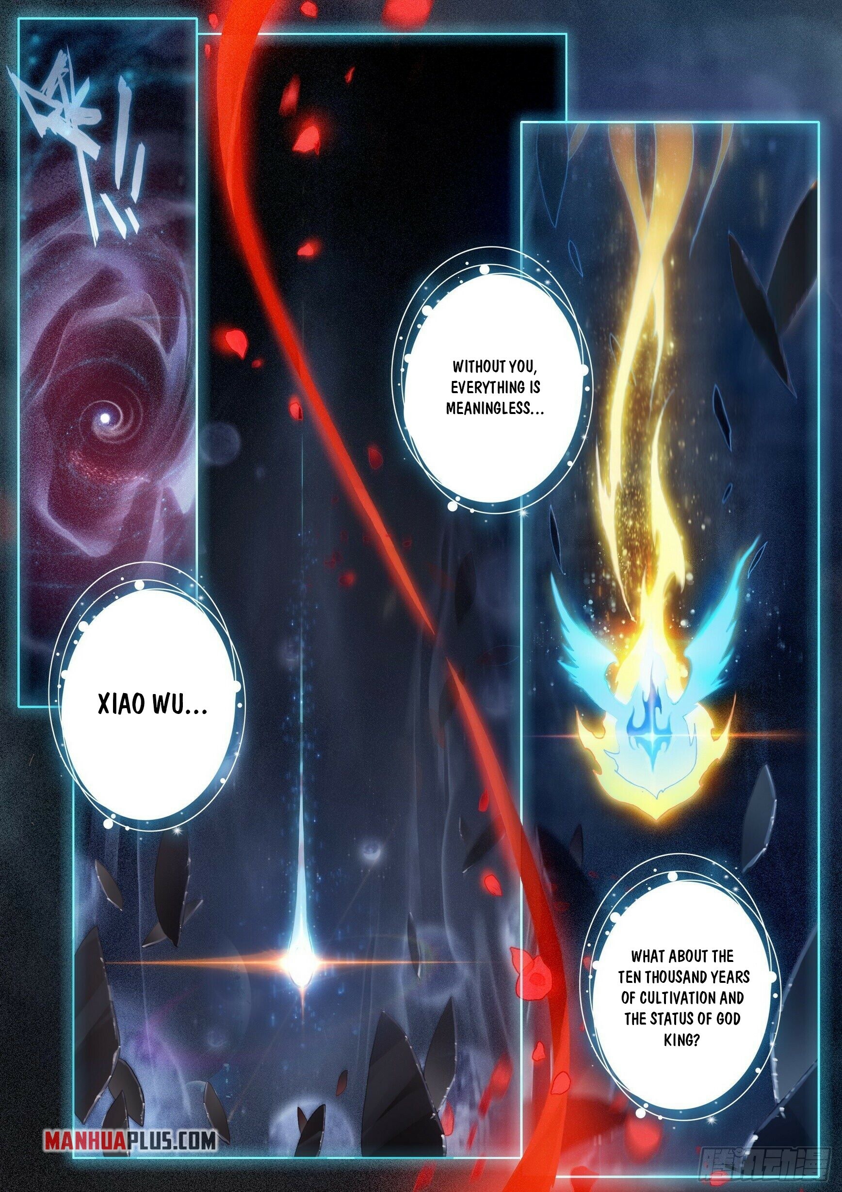 Soul Land V Chapter 0 - 3