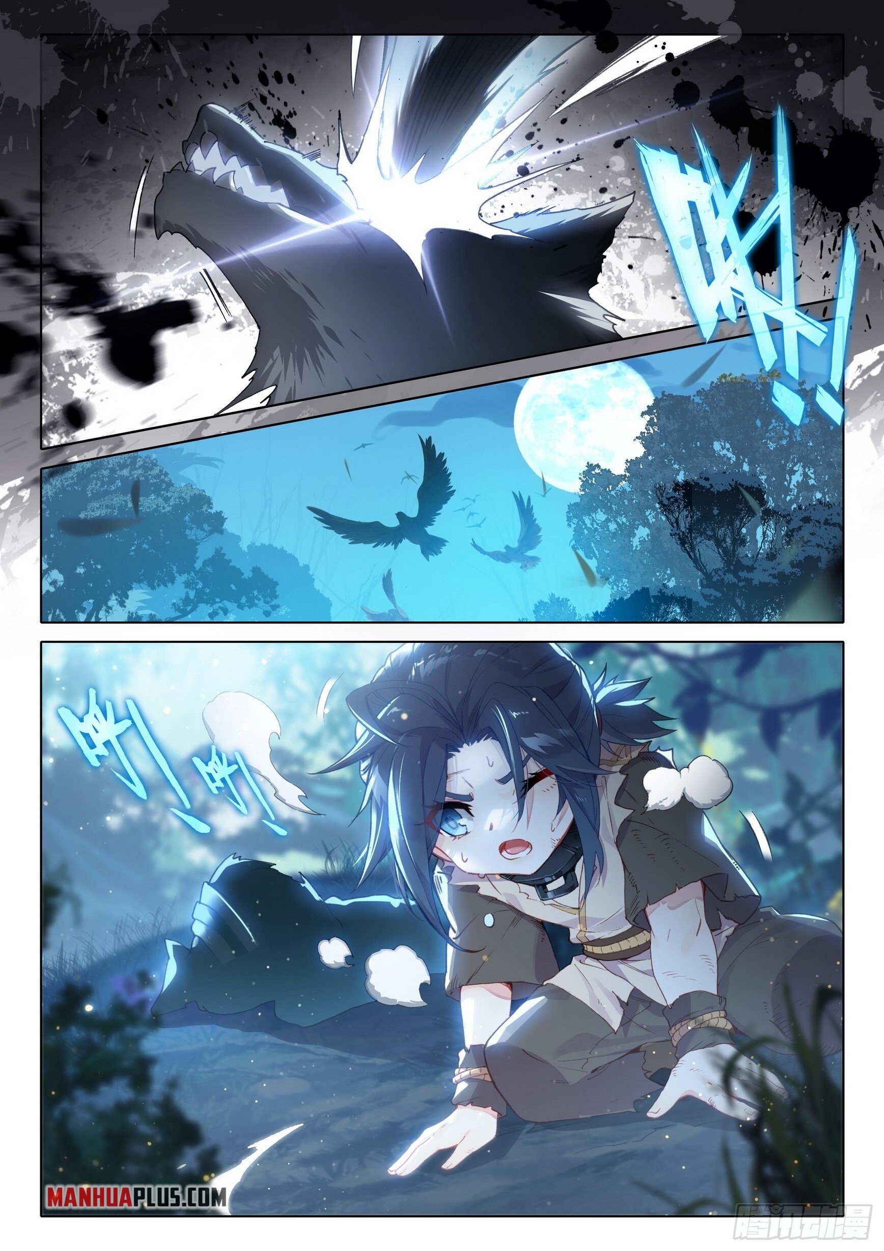 Soul Land V Chapter 2 - 3