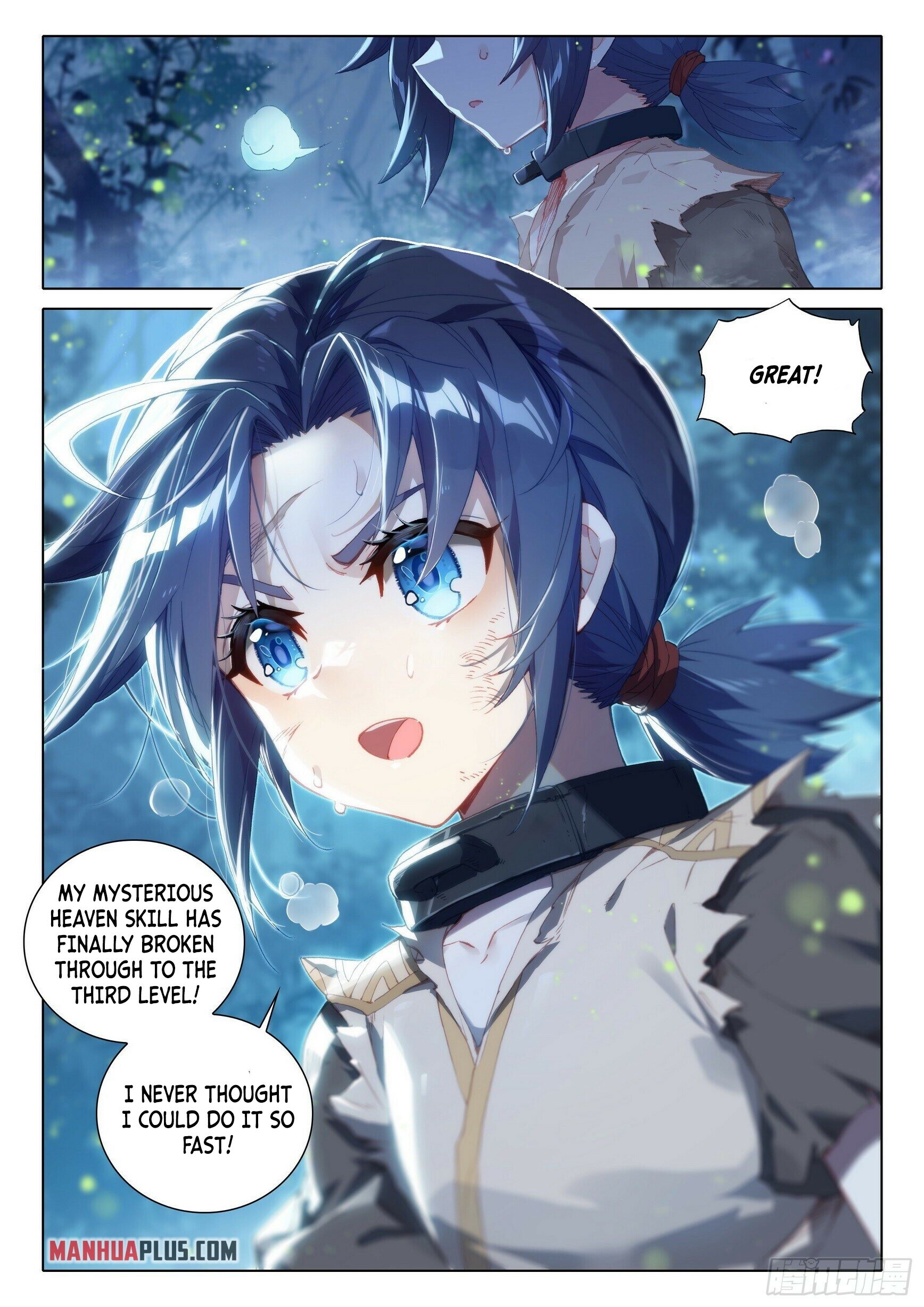 Soul Land V Chapter 1 - 4