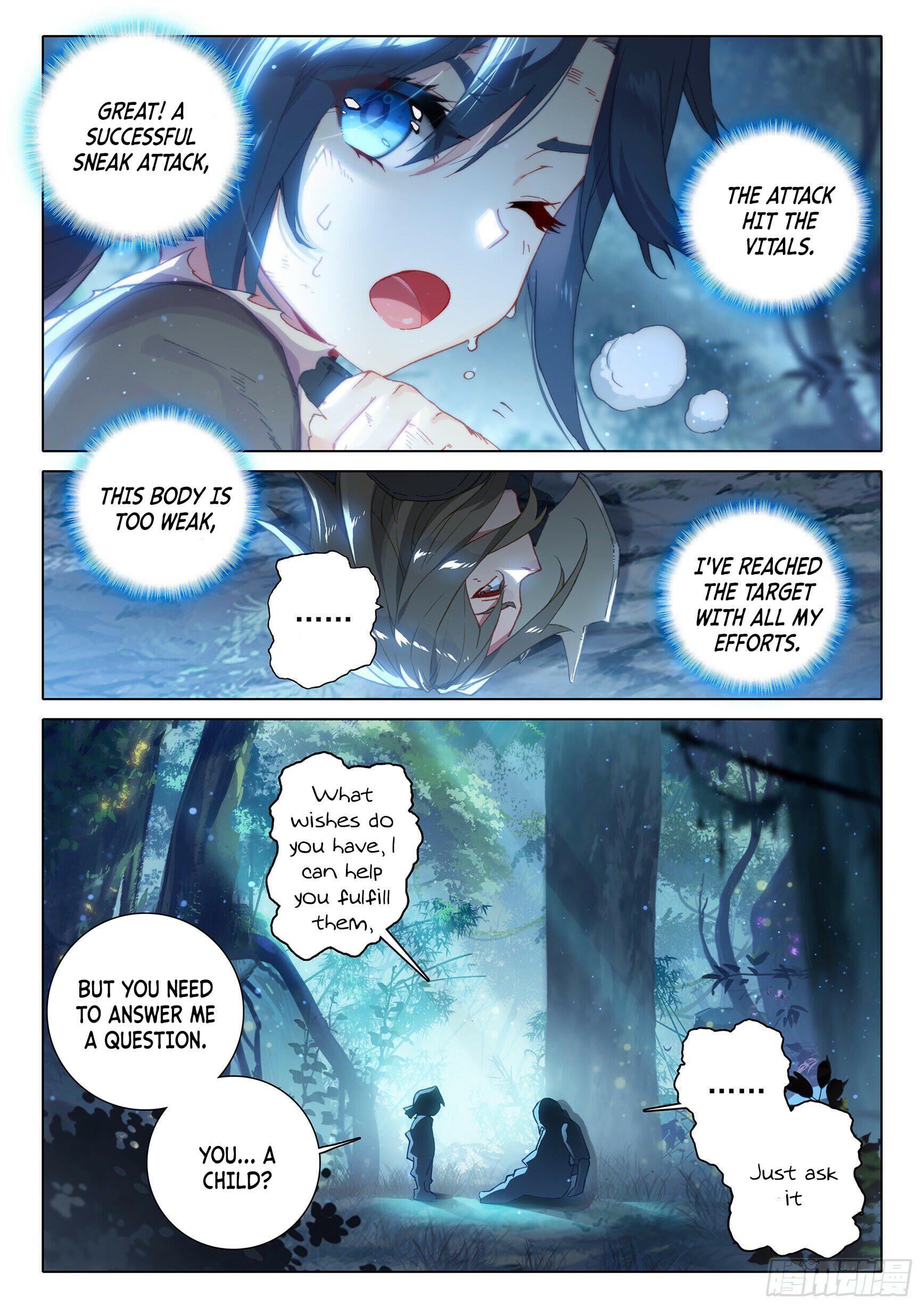 Soul Land V Chapter 2 - 4