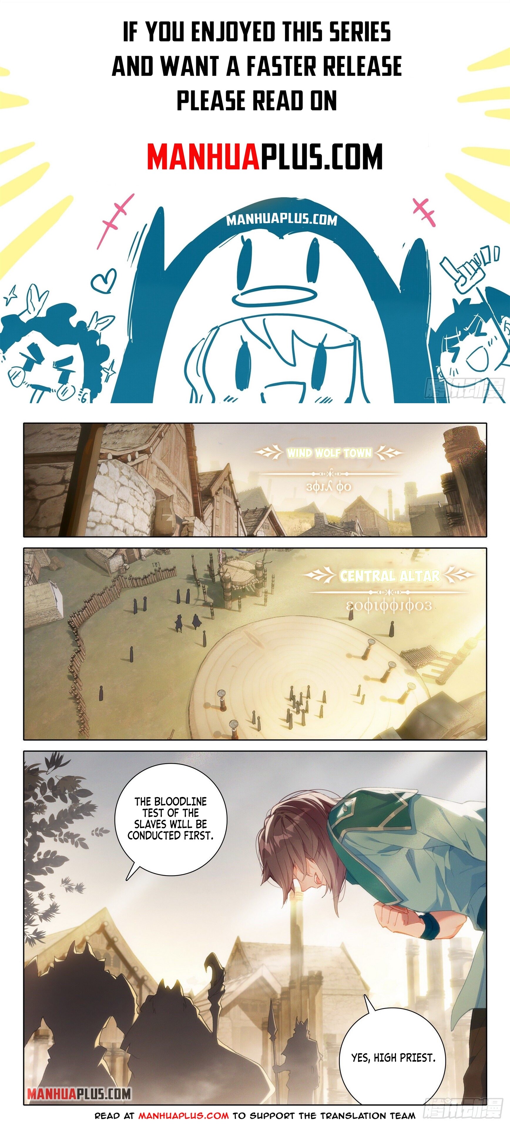 Soul Land V Chapter 4 - 2