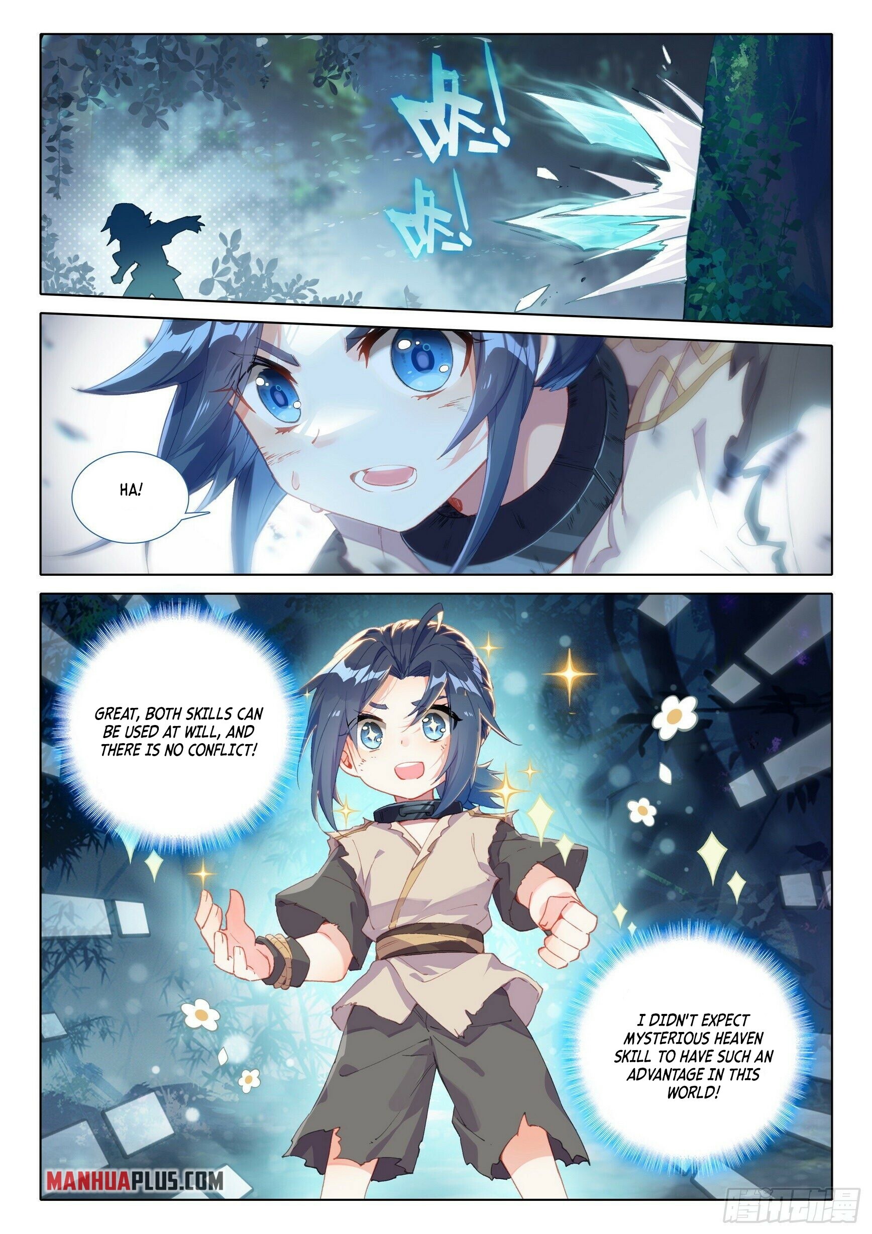 Soul Land V Chapter 3 - 4