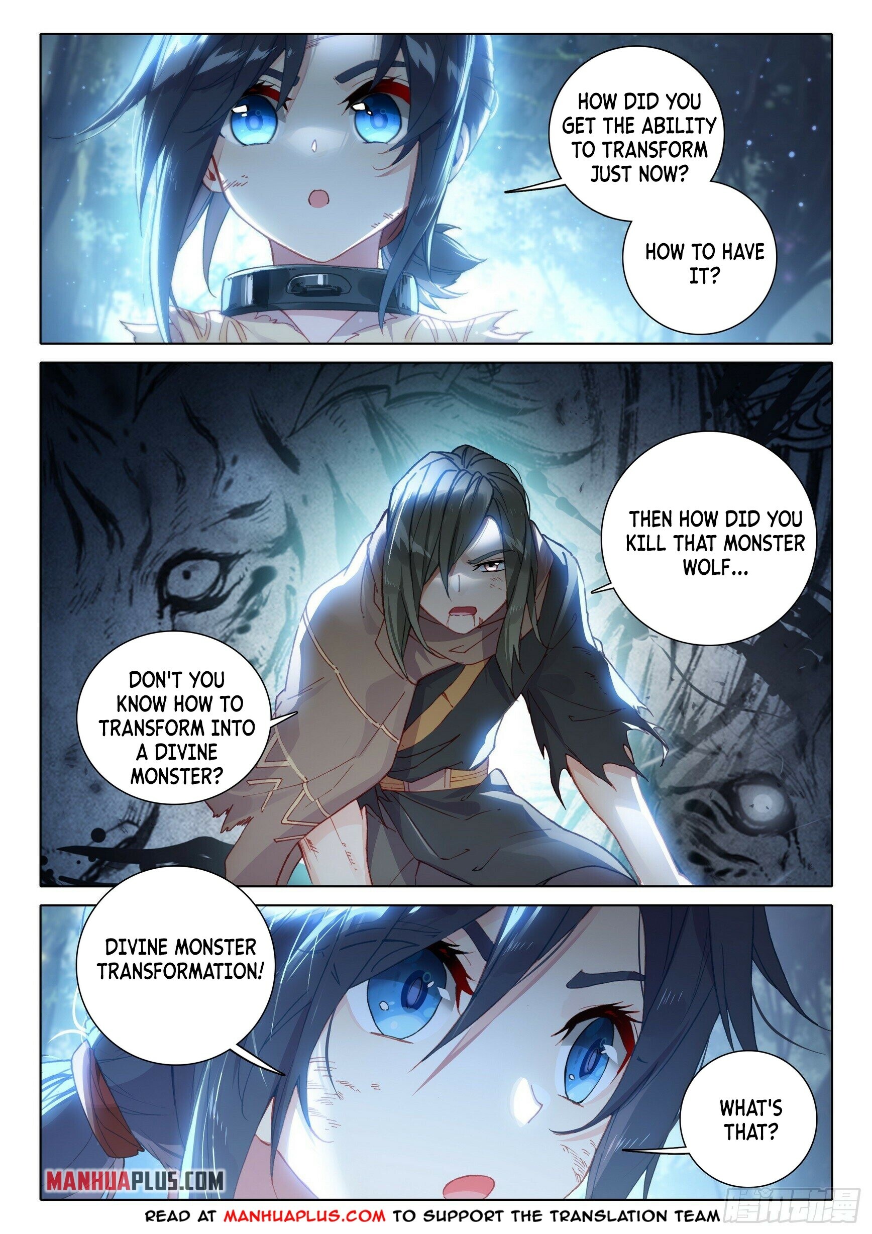Soul Land V Chapter 2 - 5