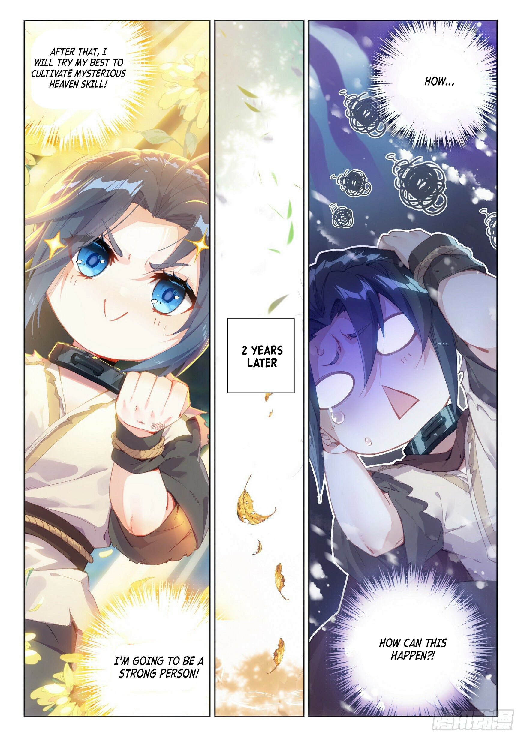 Soul Land V Chapter 3 - 5