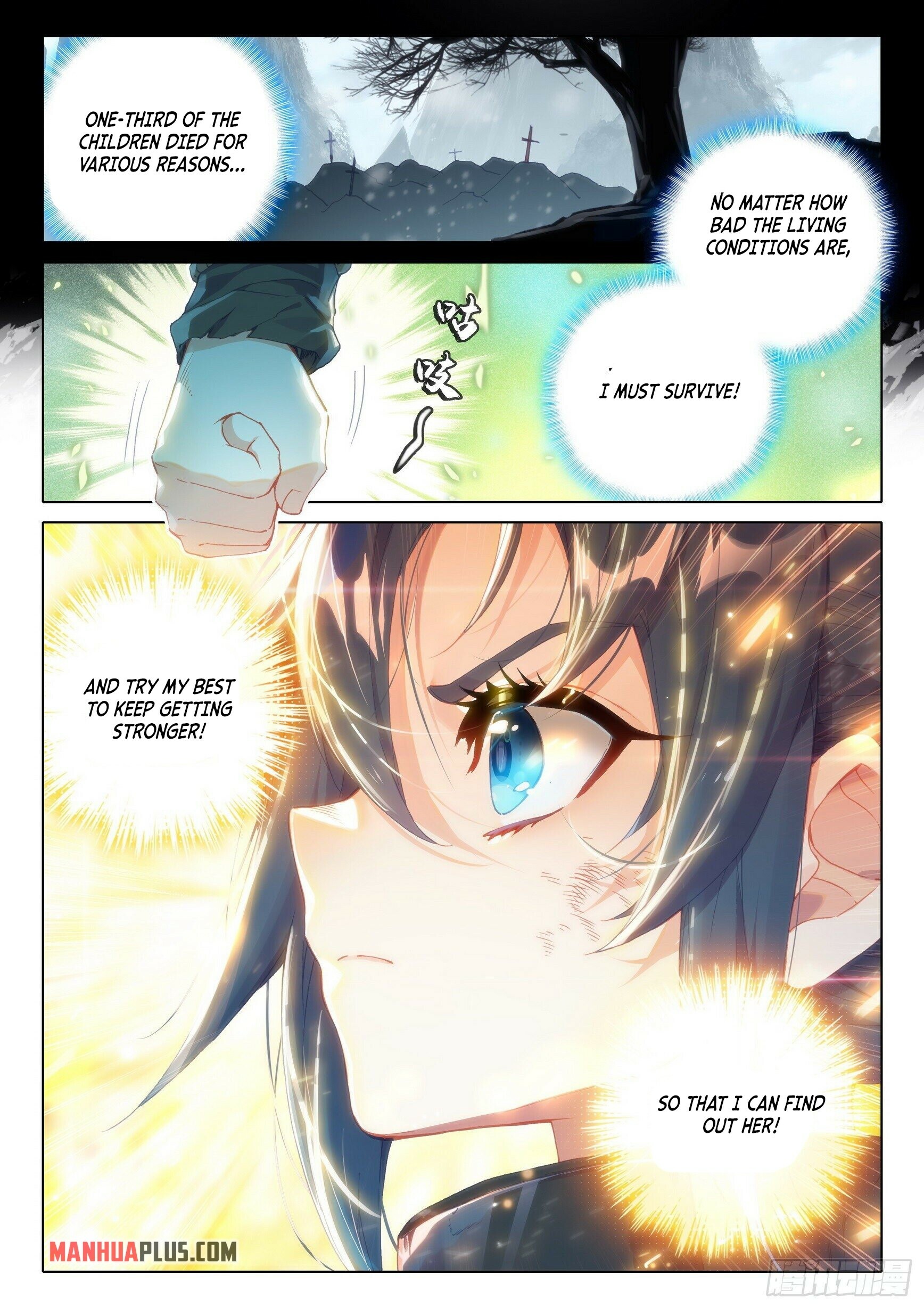 Soul Land V Chapter 1 - 6