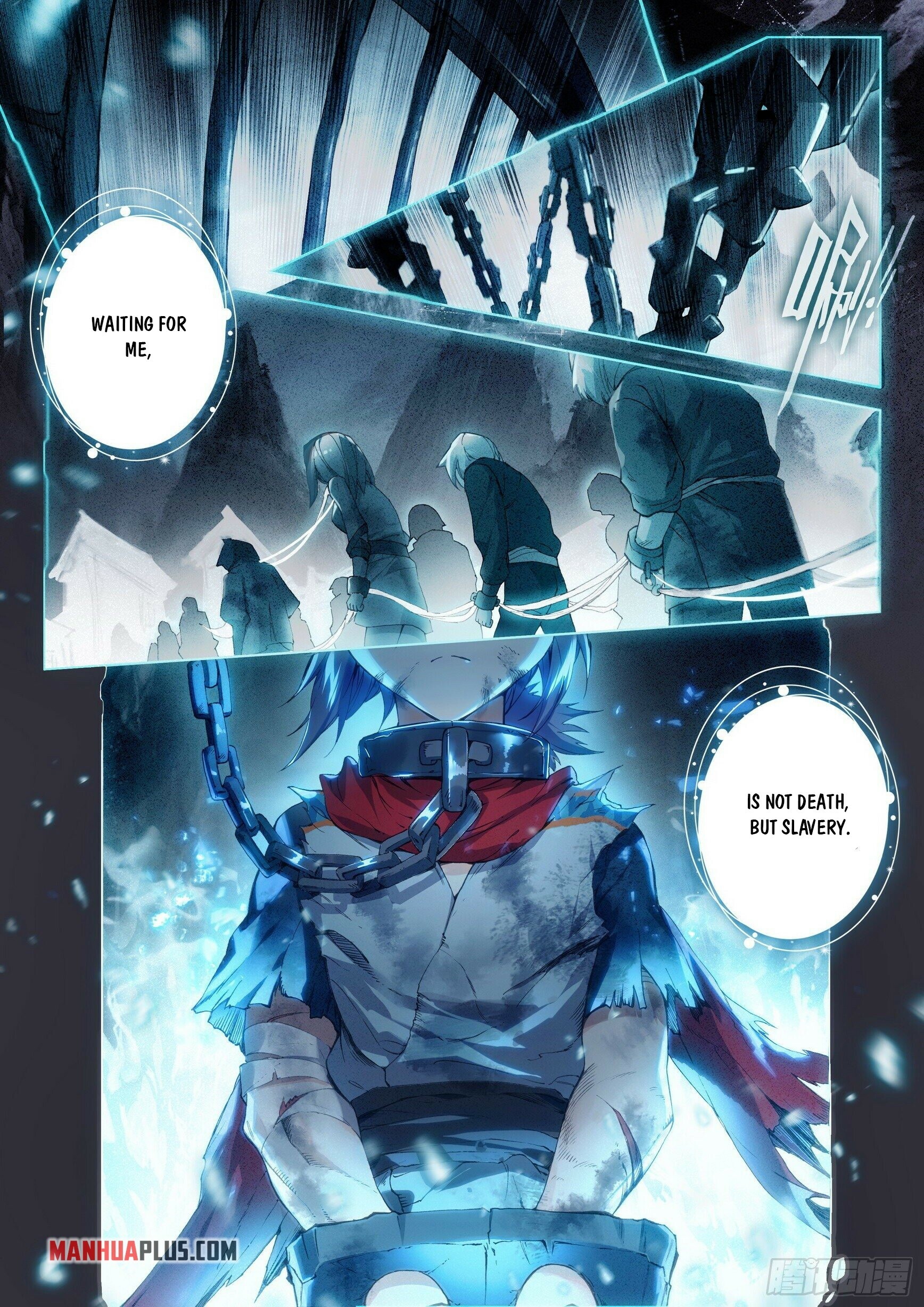 Soul Land V Chapter 0 - 7