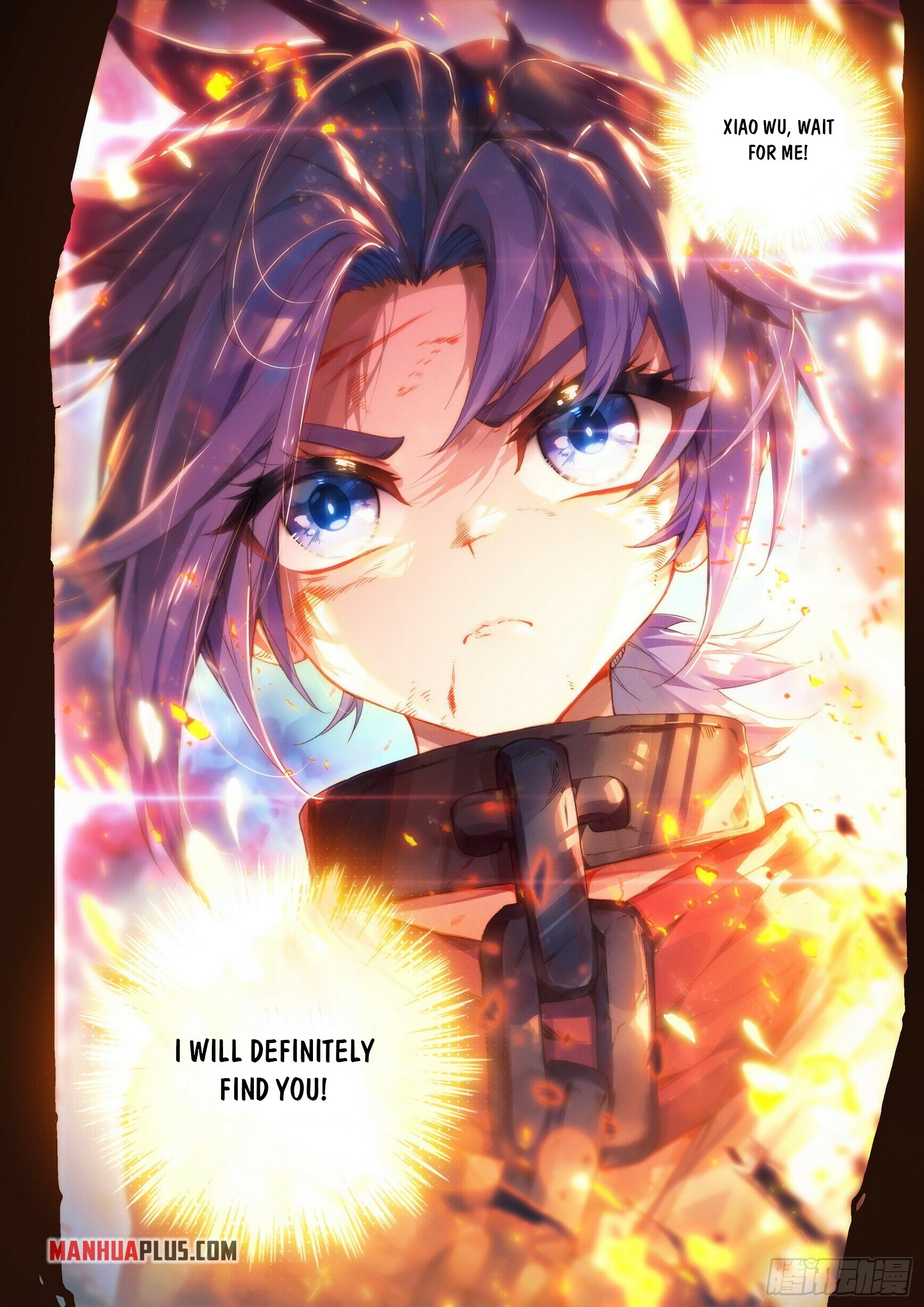 Soul Land V Chapter 0 - 10