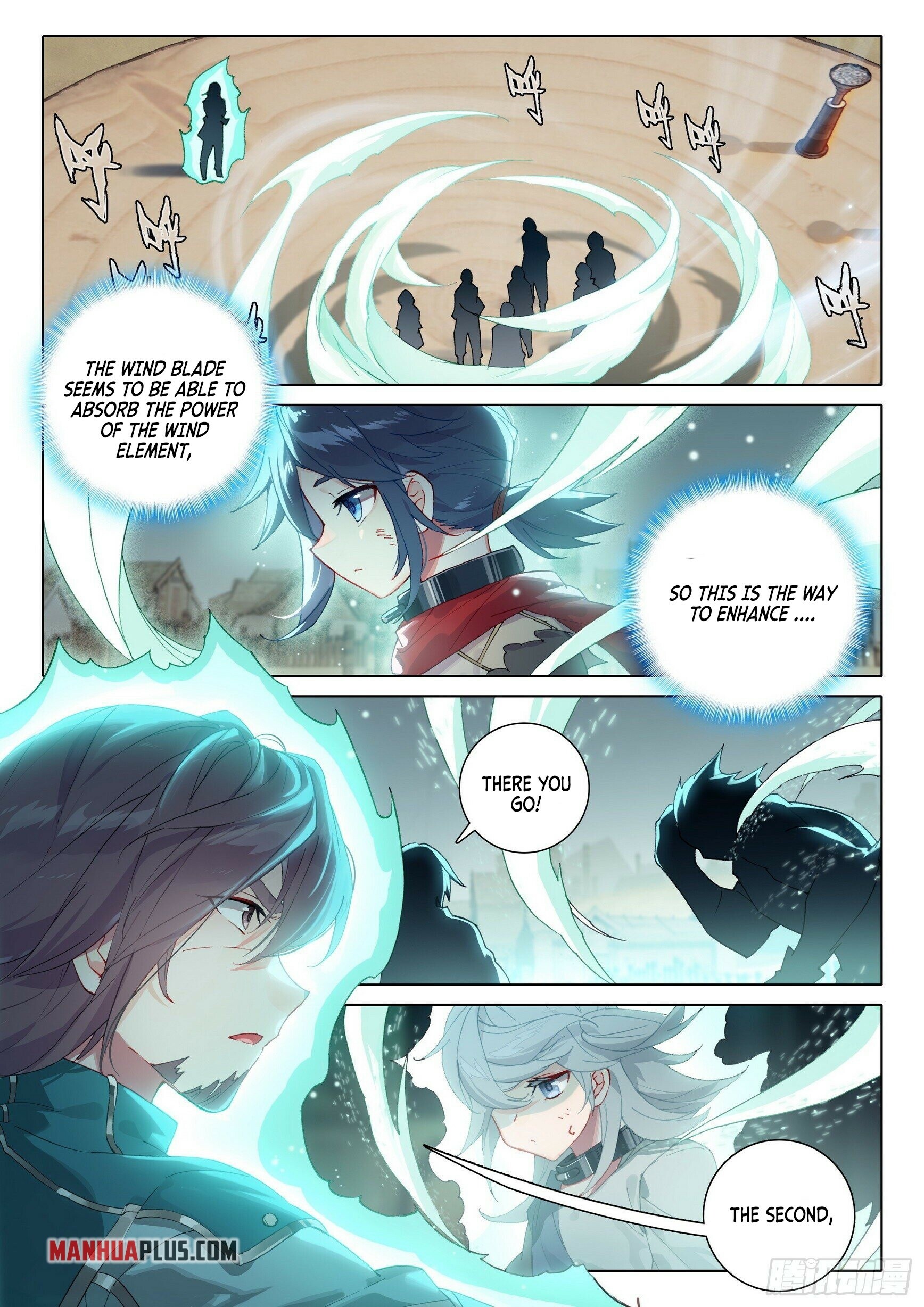 Soul Land V Chapter 4 - 4