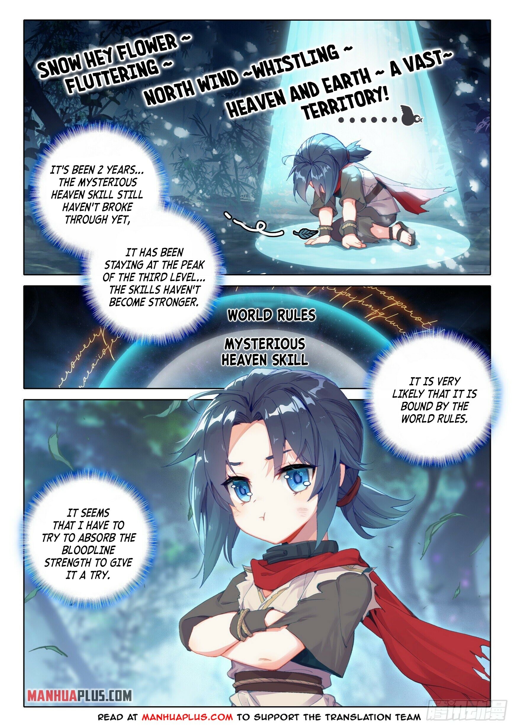 Soul Land V Chapter 3 - 6
