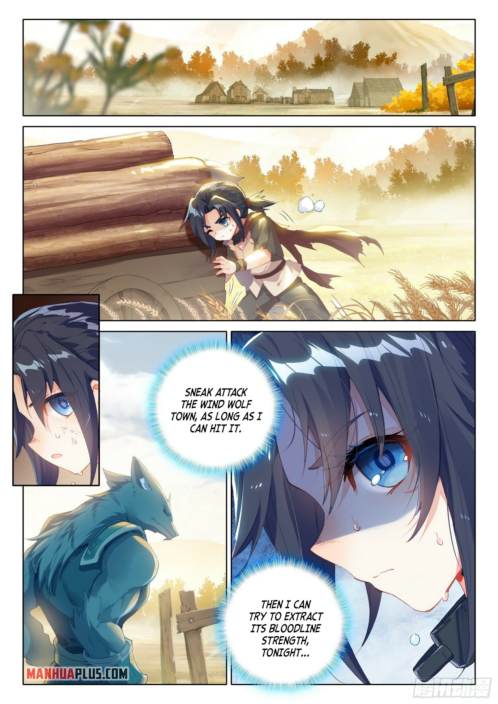 Soul Land V Chapter 3 - 7