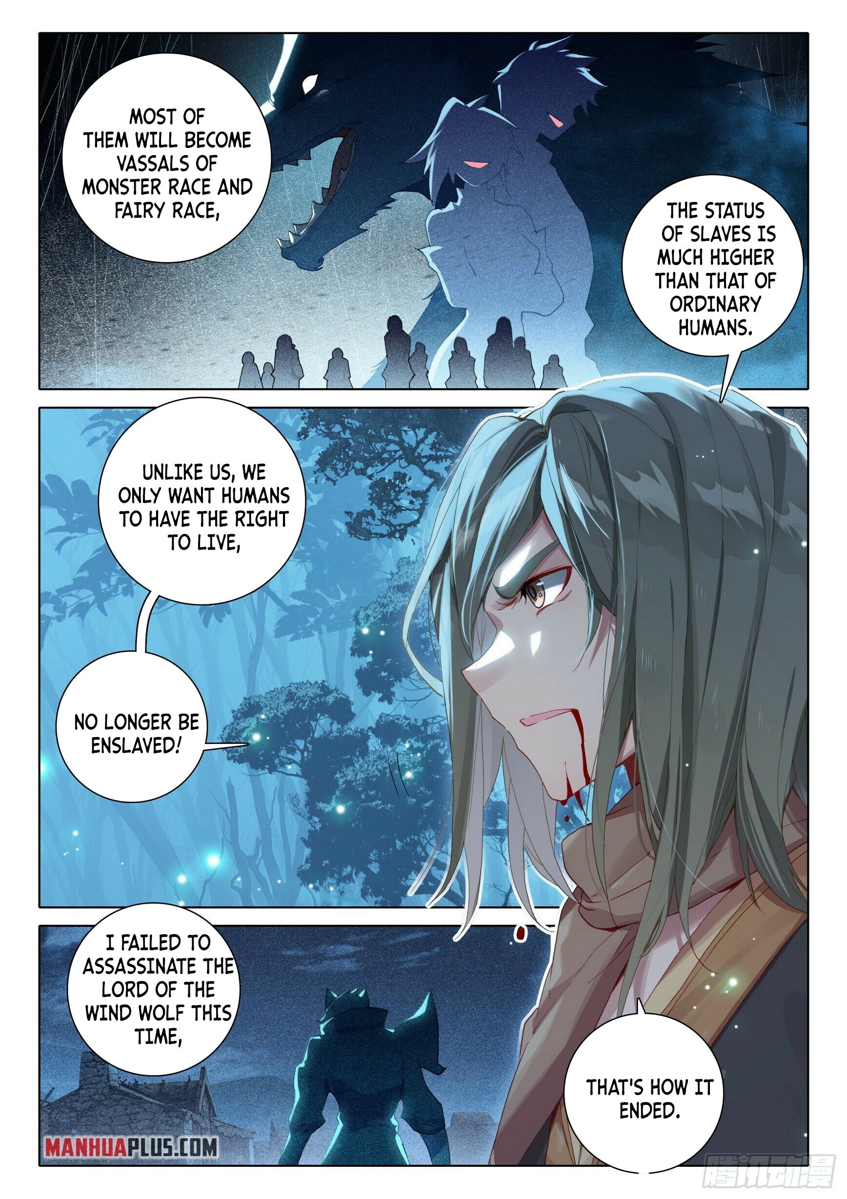 Soul Land V Chapter 2 - 7