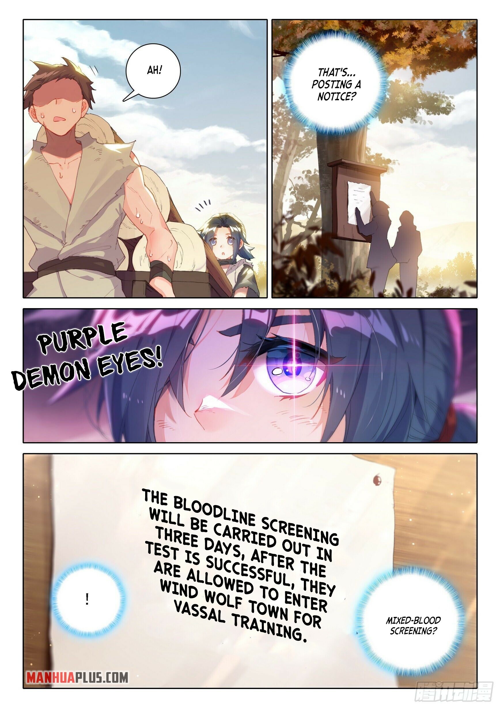 Soul Land V Chapter 3 - 8