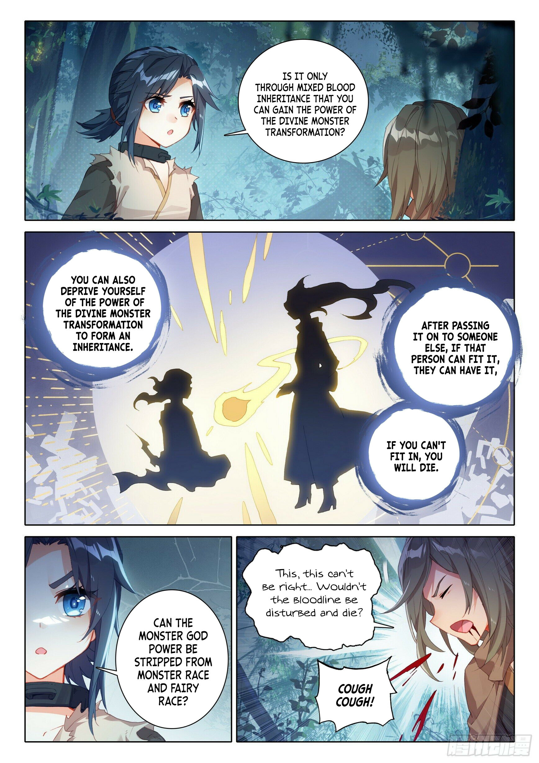 Soul Land V Chapter 2 - 8