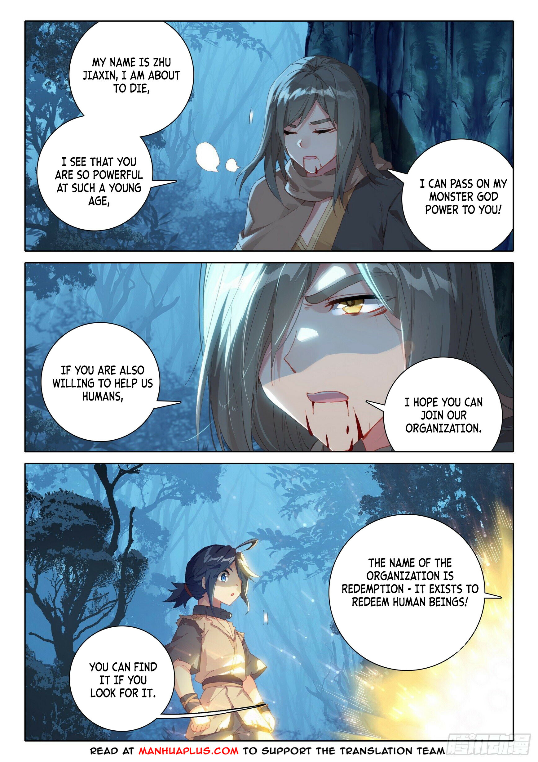 Soul Land V Chapter 2 - 9