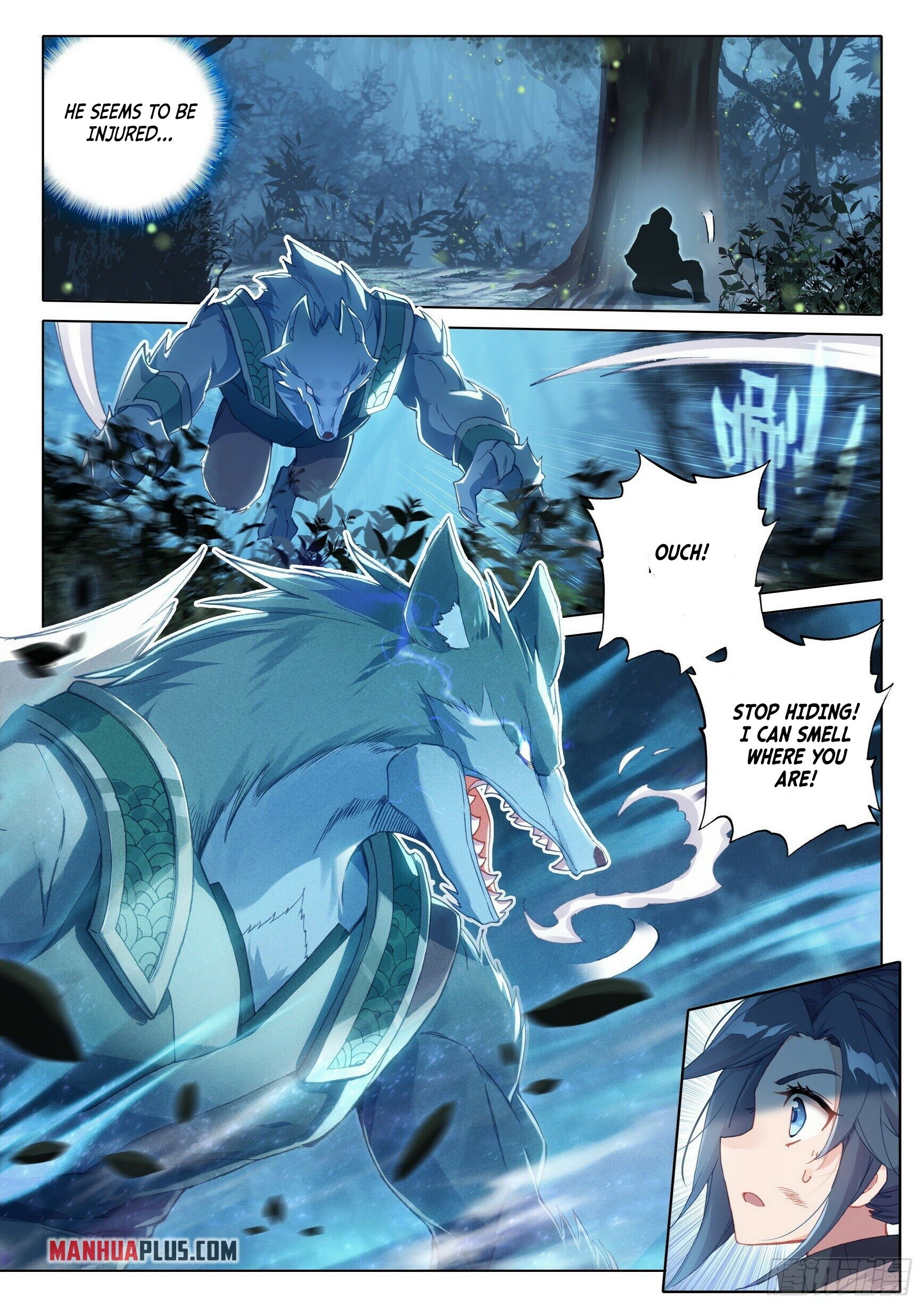 Soul Land V Chapter 1 - 9