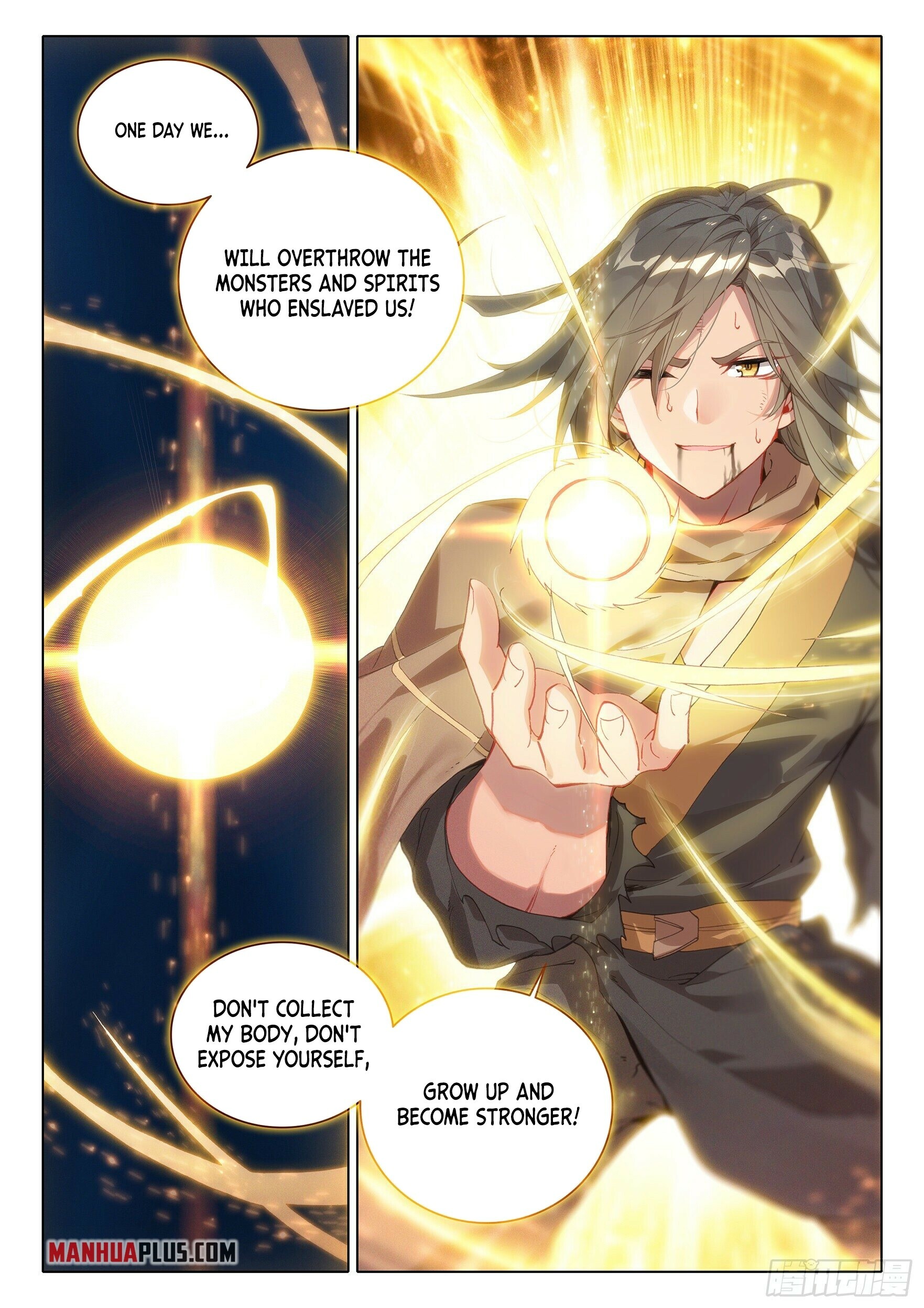 Soul Land V Chapter 2 - 10