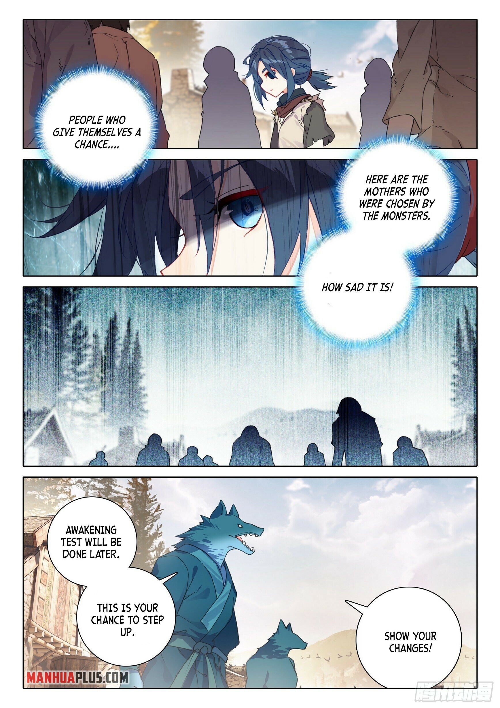 Soul Land V Chapter 3 - 10
