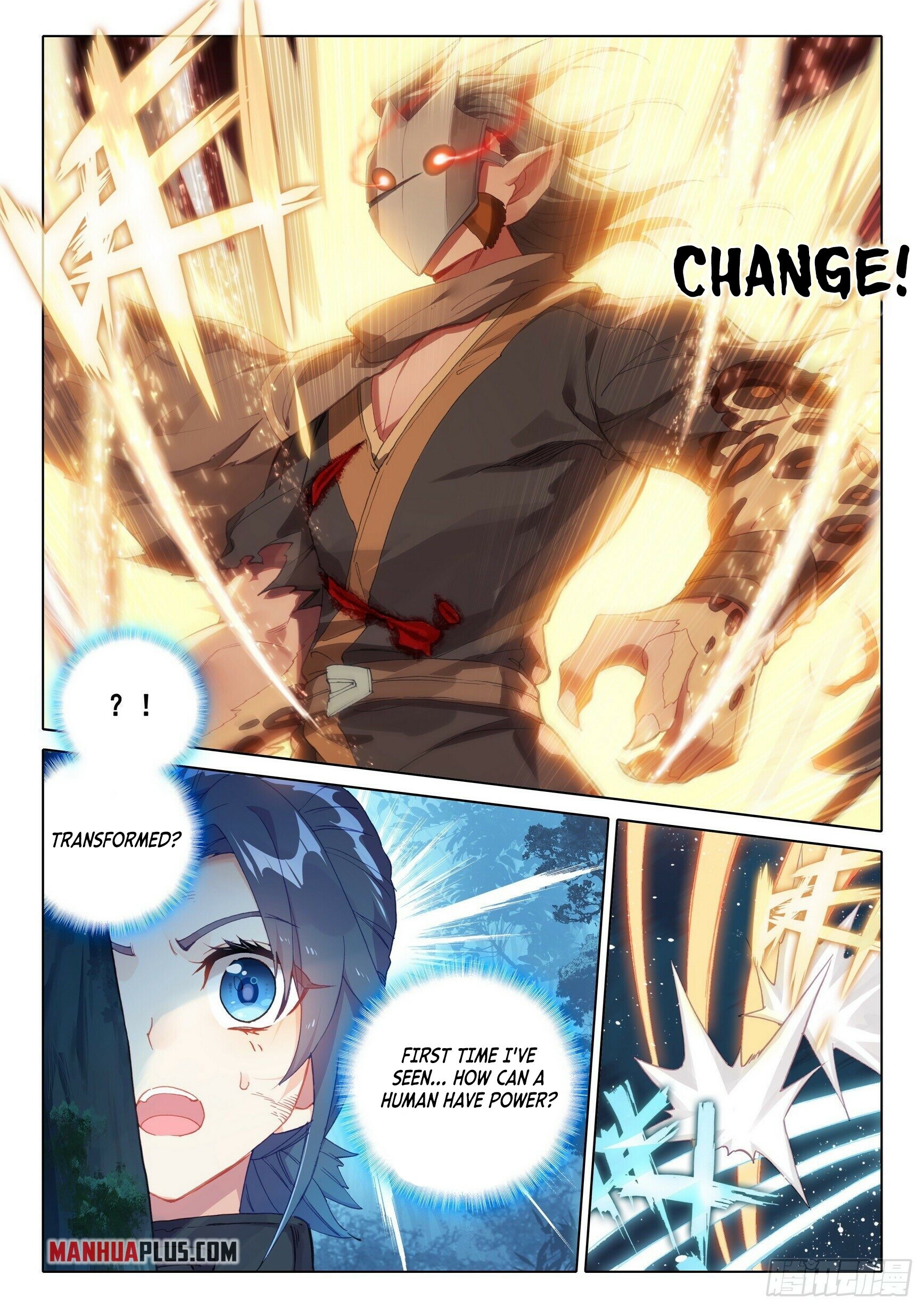 Soul Land V Chapter 1 - 11