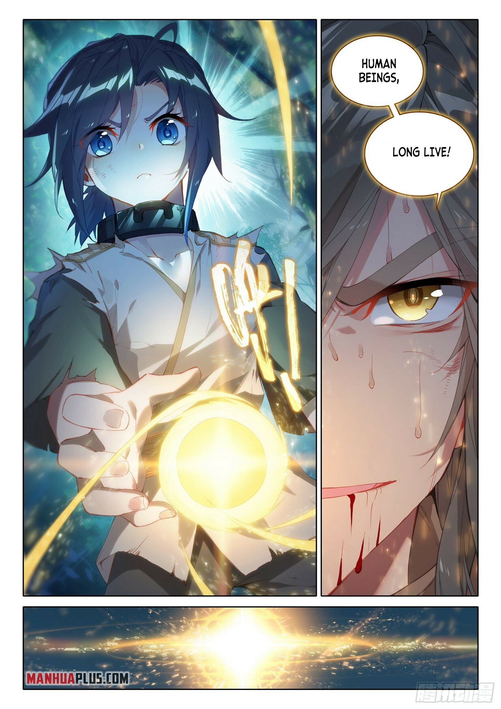 Soul Land V Chapter 2 - 11