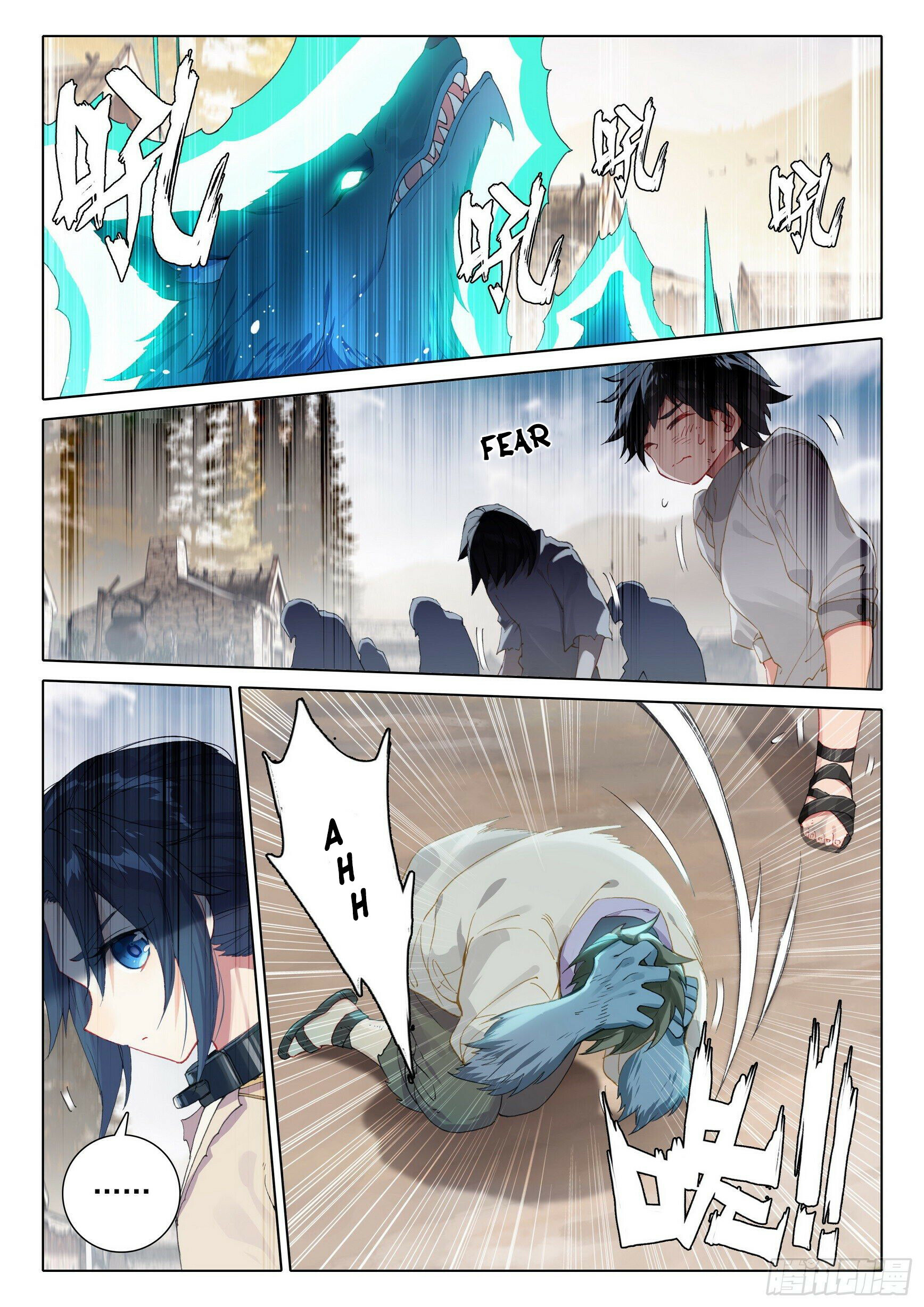 Soul Land V Chapter 3 - 11