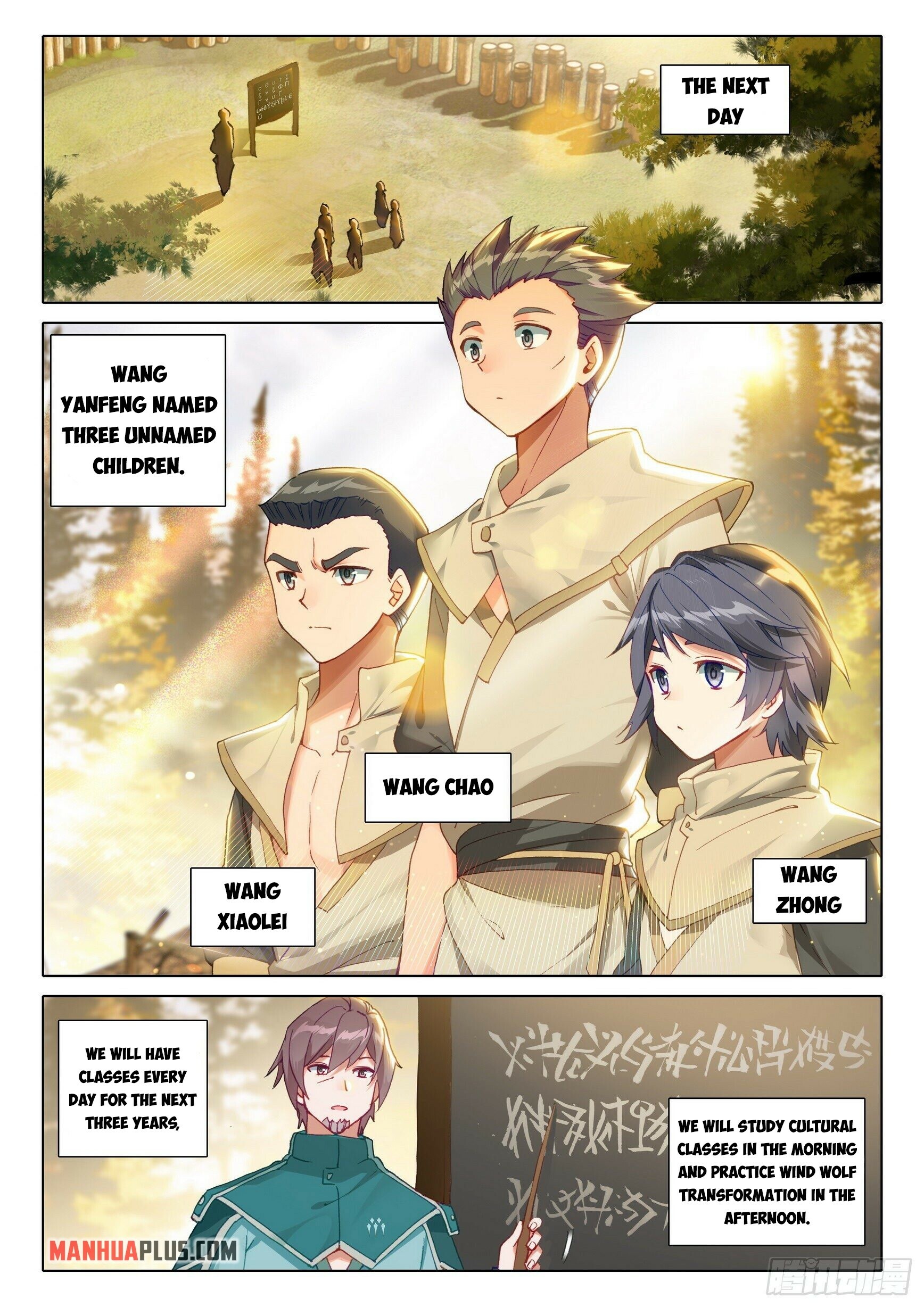 Soul Land V Chapter 5 - 5