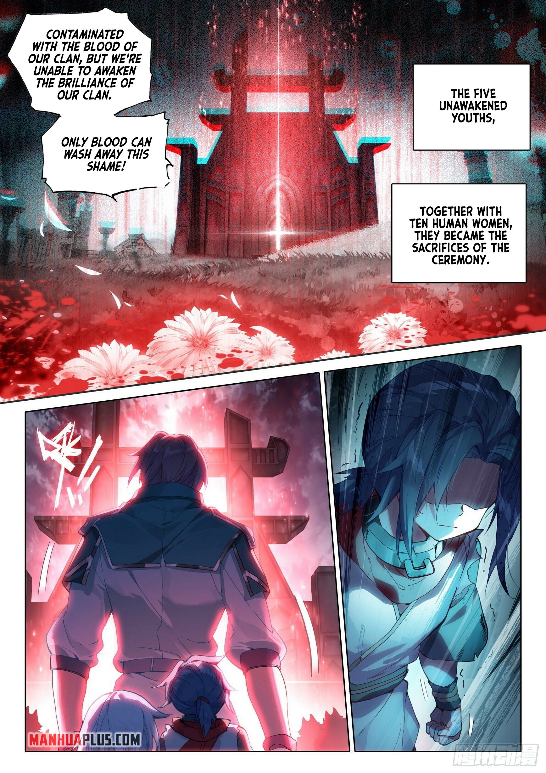 Soul Land V Chapter 4 - 7