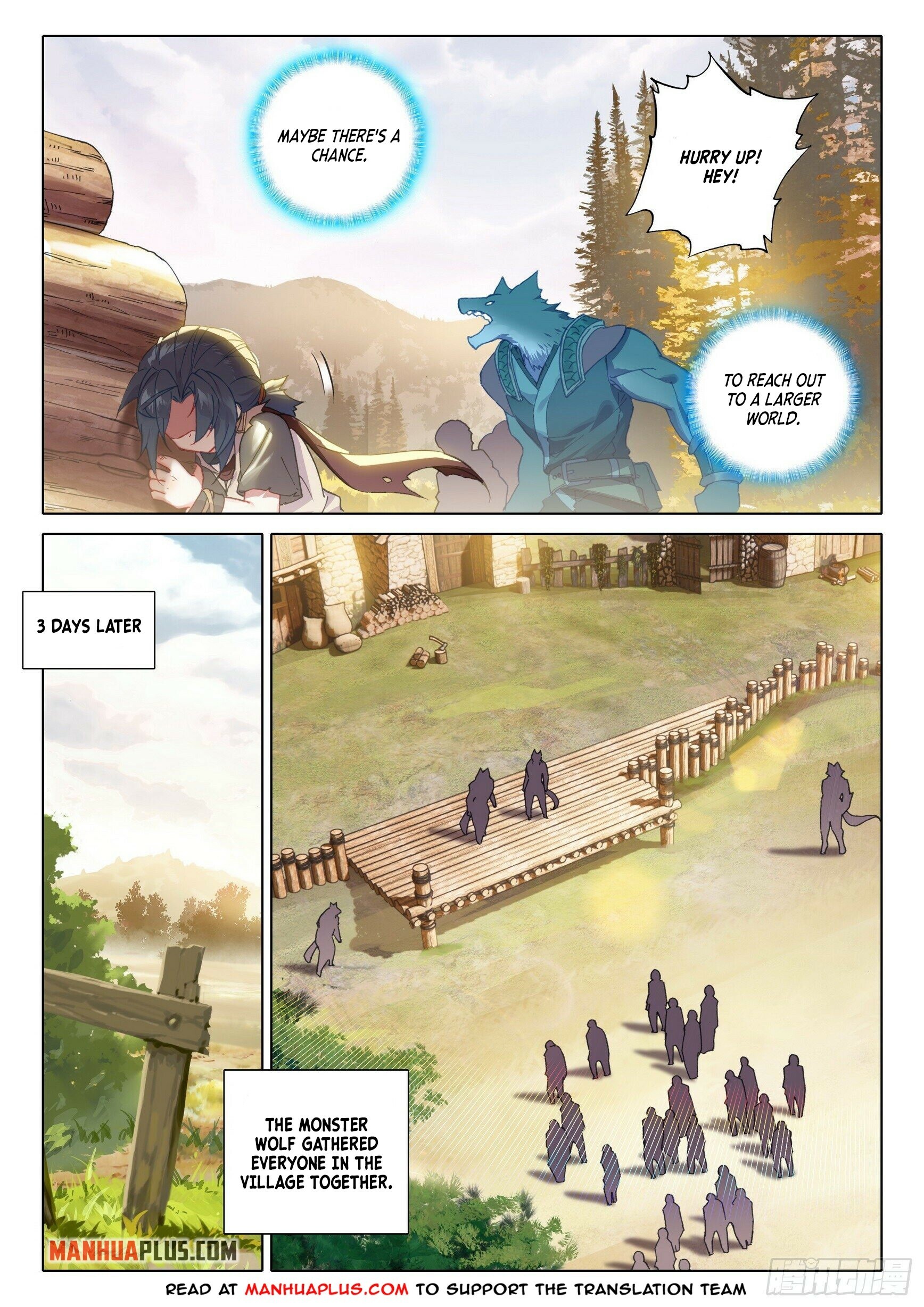 Soul Land V Chapter 3 - 9