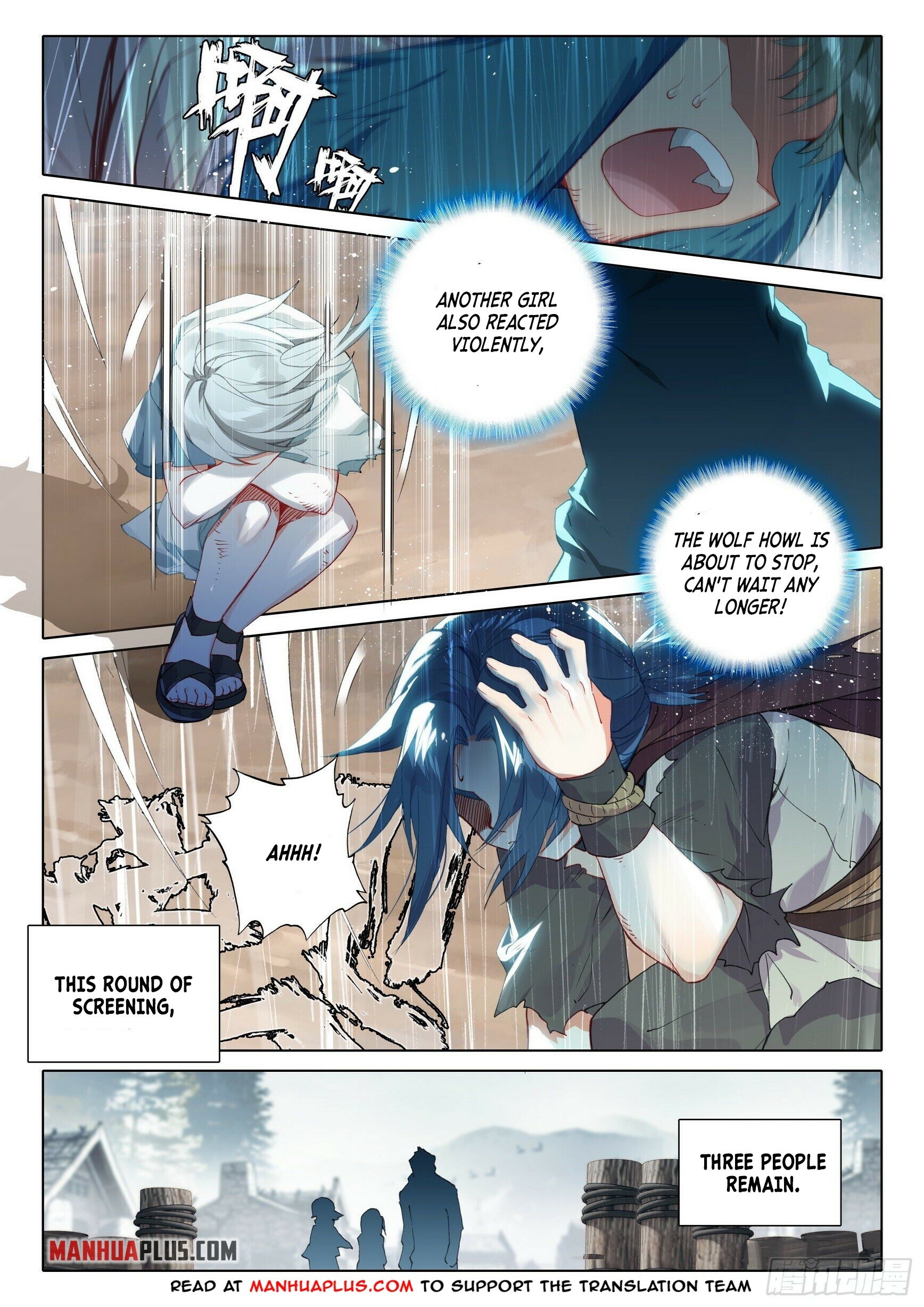 Soul Land V Chapter 3 - 12
