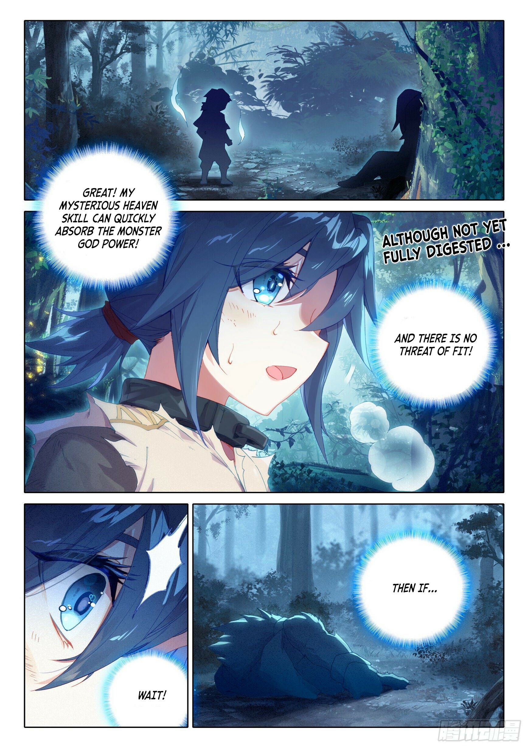 Soul Land V Chapter 2 - 13