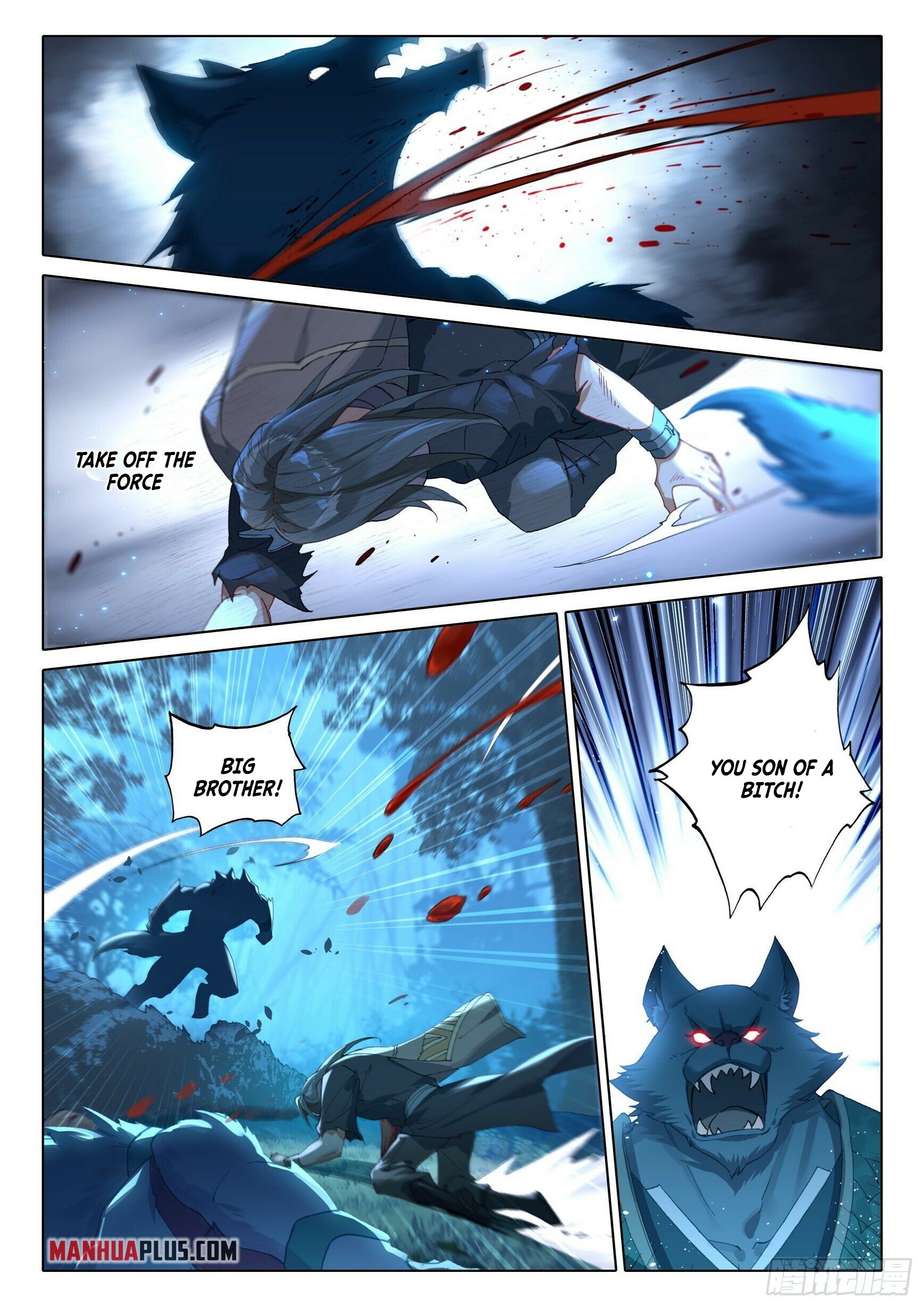 Soul Land V Chapter 1 - 14