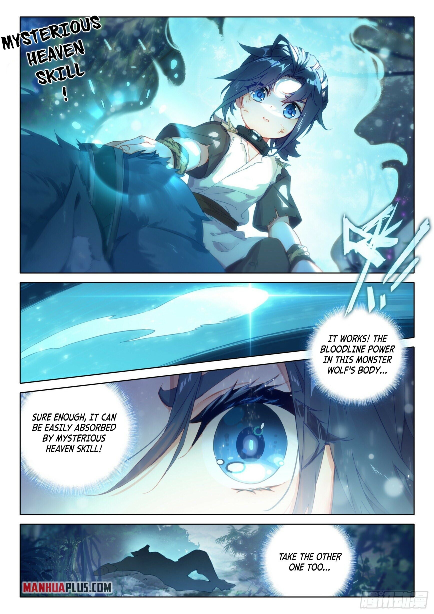 Soul Land V Chapter 2 - 14