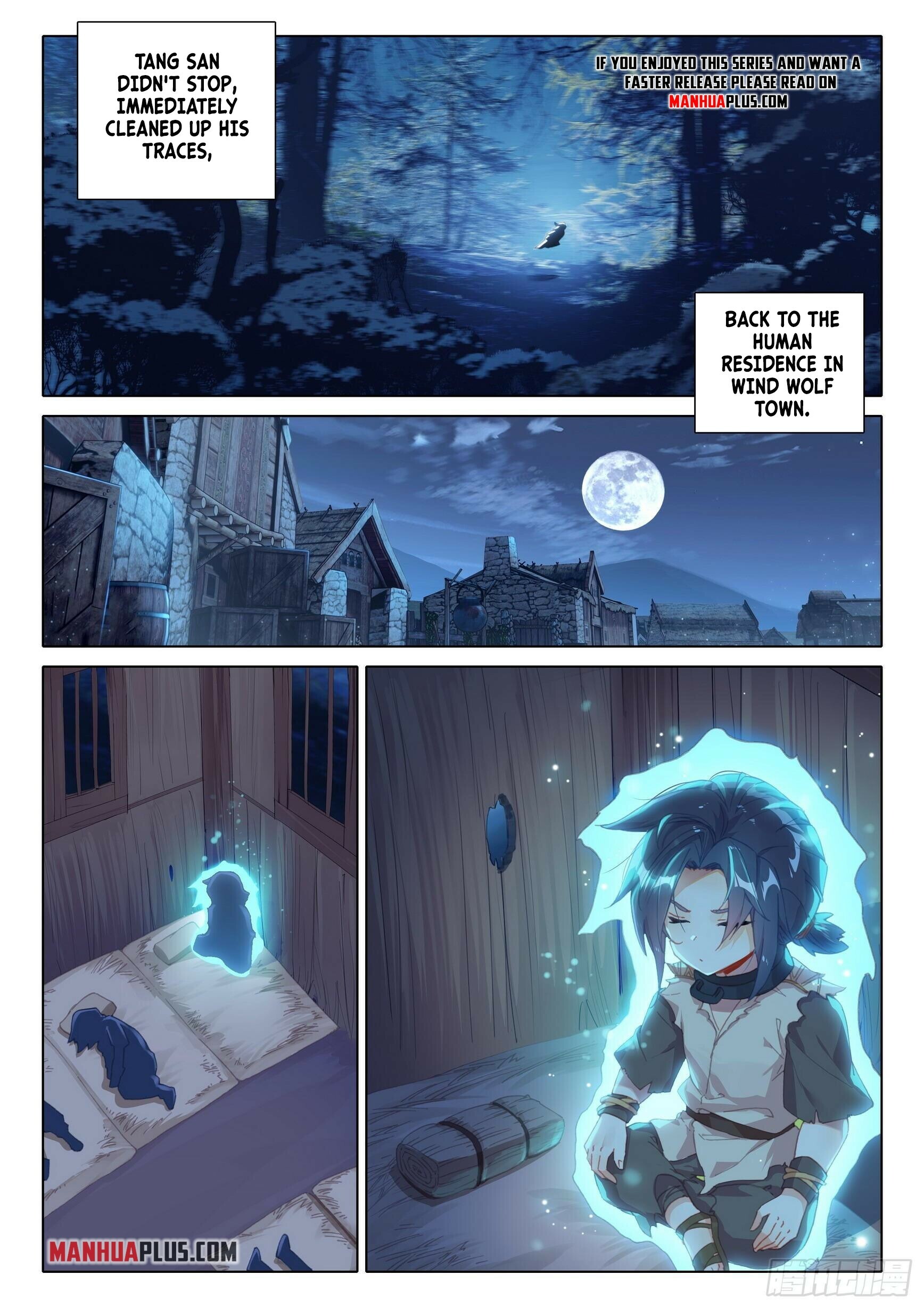 Soul Land V Chapter 2 - 15