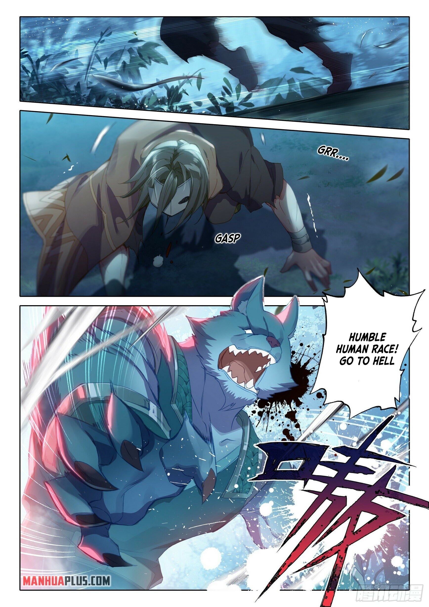 Soul Land V Chapter 1 - 15